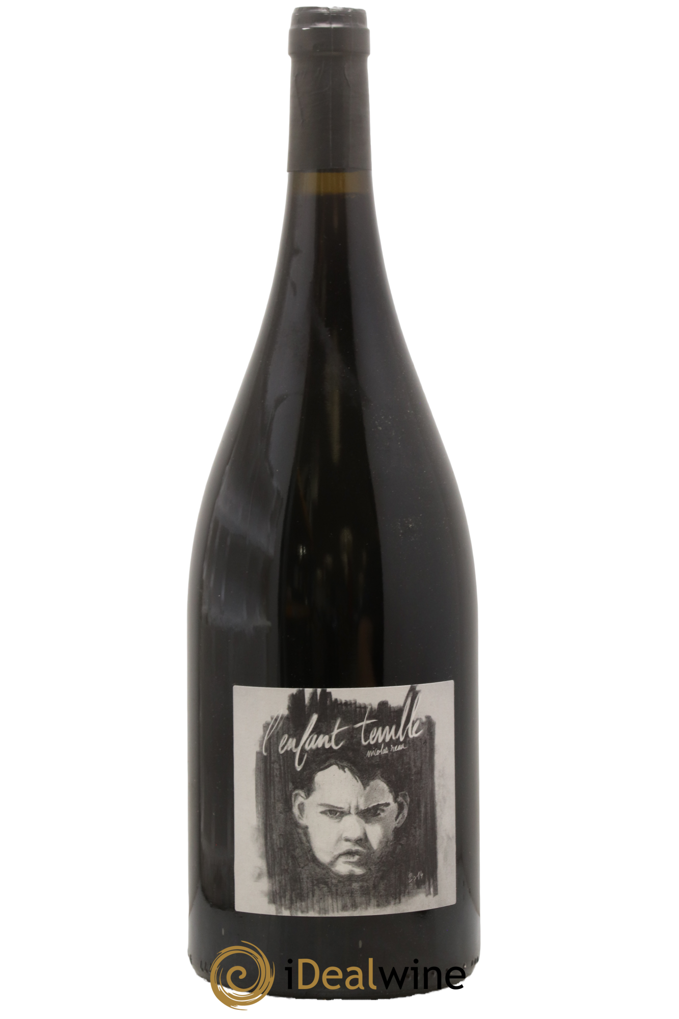 Anjou Clos des Treilles L'Enfant Terrible Nicolas Réau 2014 - Lot of 1 magnum - 0