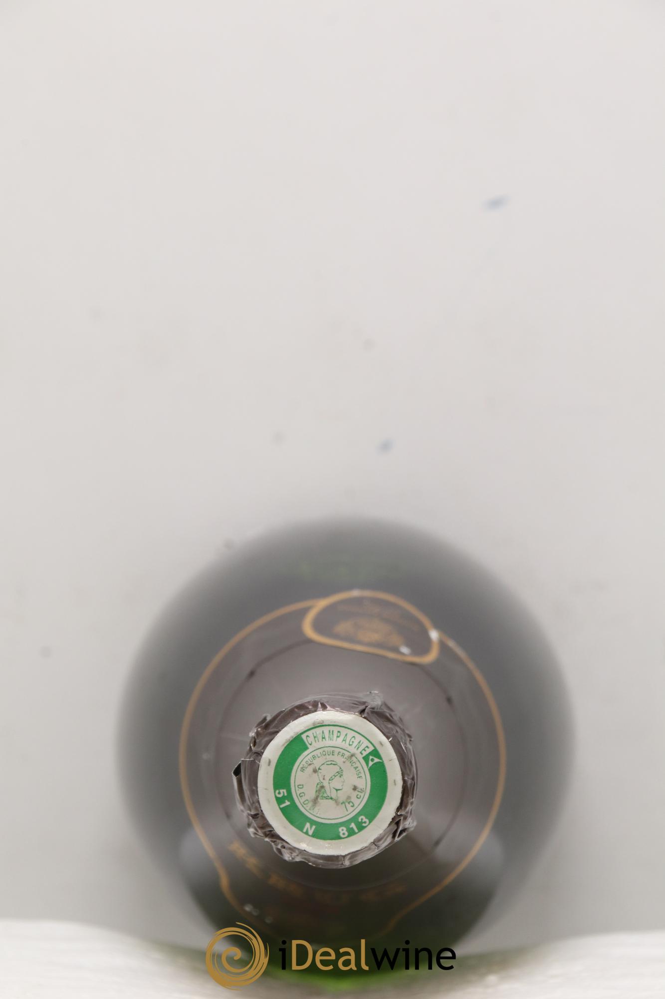 Vintage Krug 2008 - Lot de 1 bouteille - 2