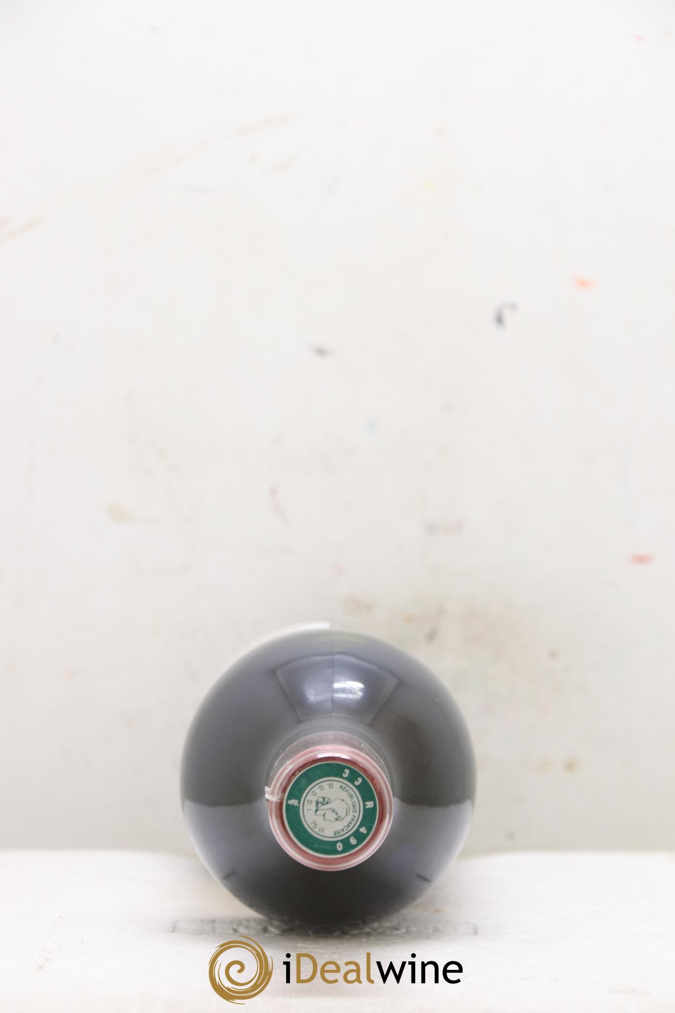 Château Cheval Blanc 1er Grand Cru Classé A 2013 - Lot of 3 bottles - 2