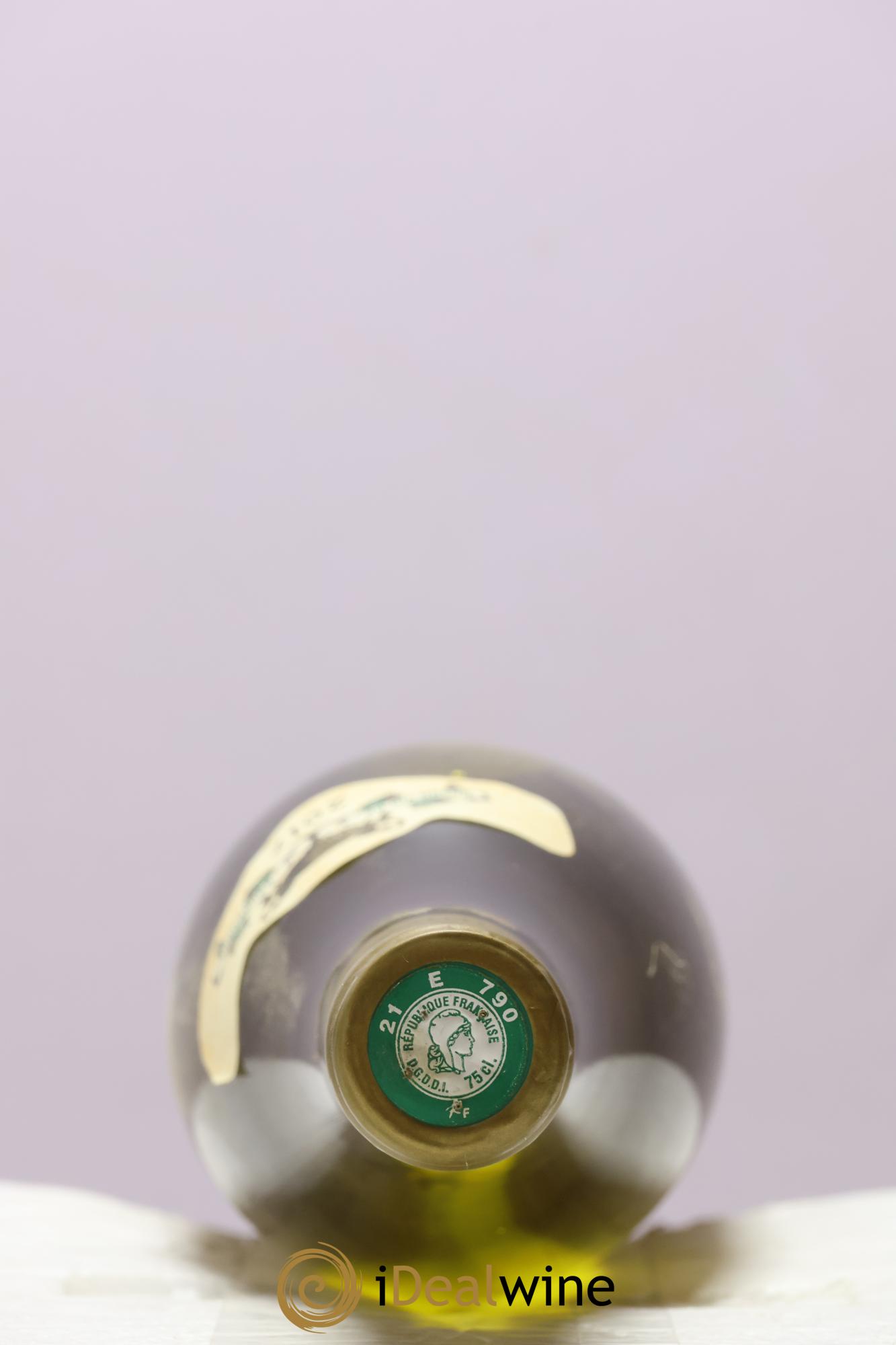 Meursault Les Rougeots Coche Dury (Domaine) 2017 - Lot of 1 bottle - 1