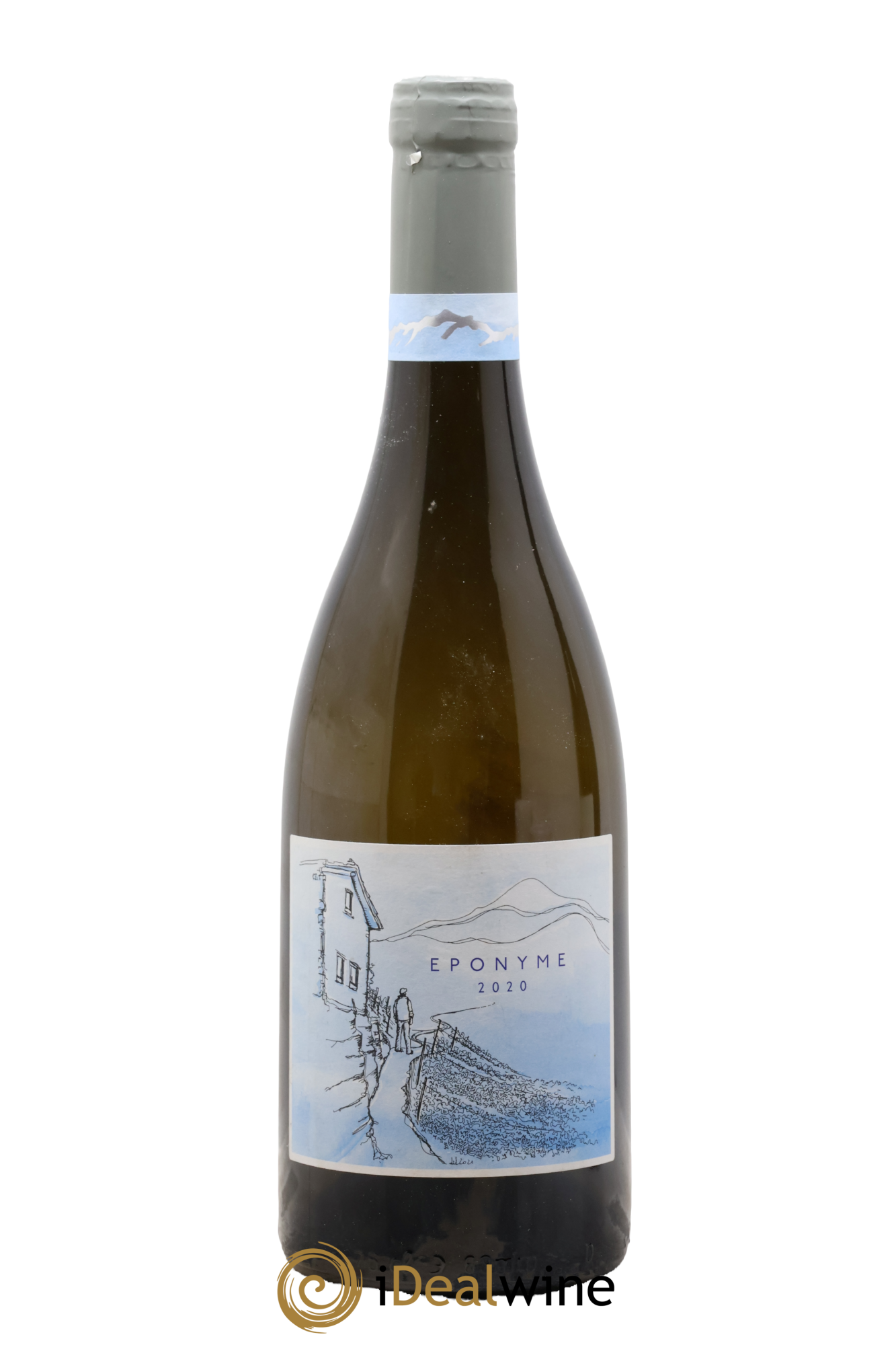 Vin de Savoie Eponyme Domaine Belluard 2020 - Lot of 1 bottle - 0