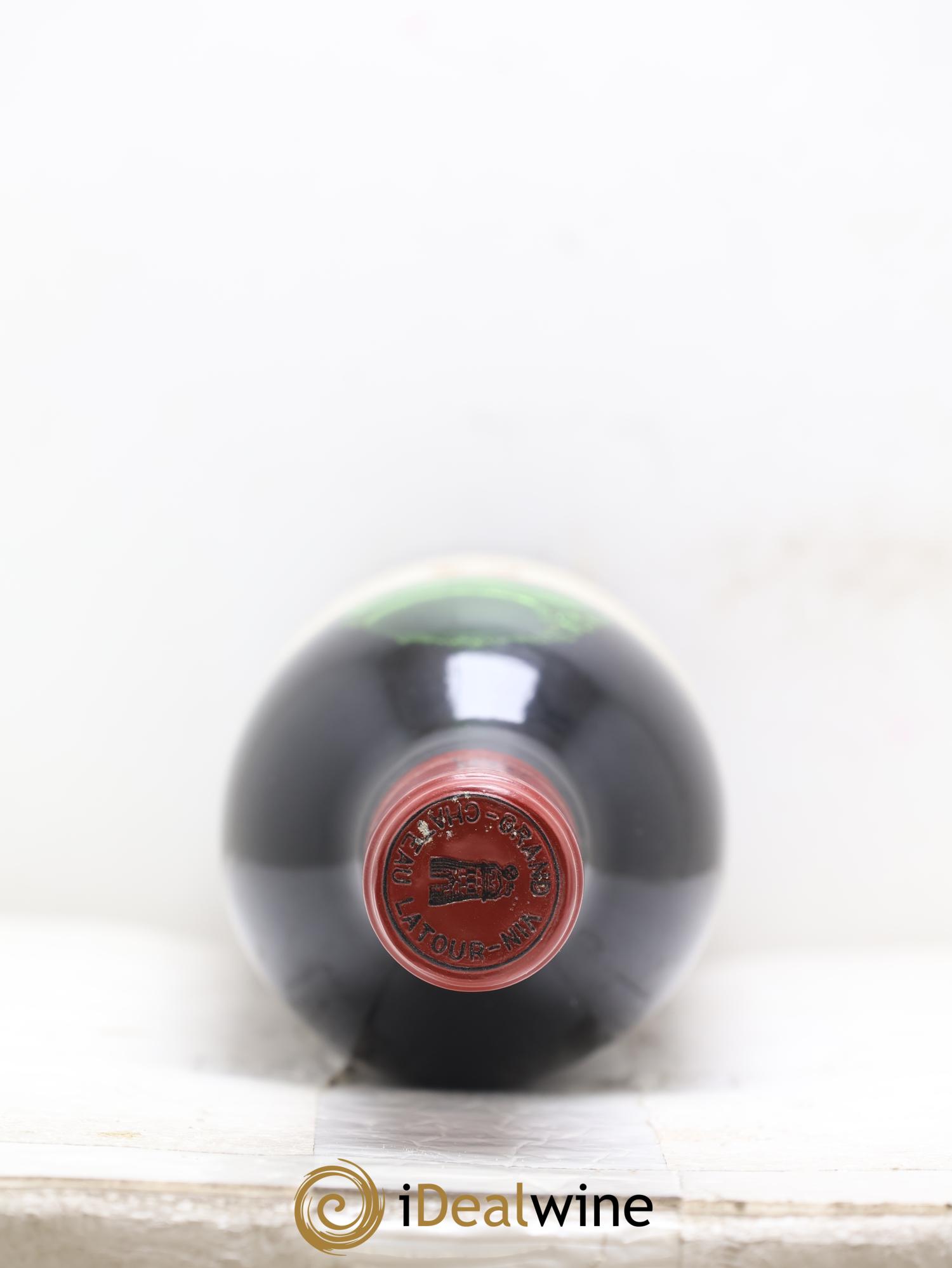 Pauillac de Château Latour 1977 - Lot of 1 bottle - 1