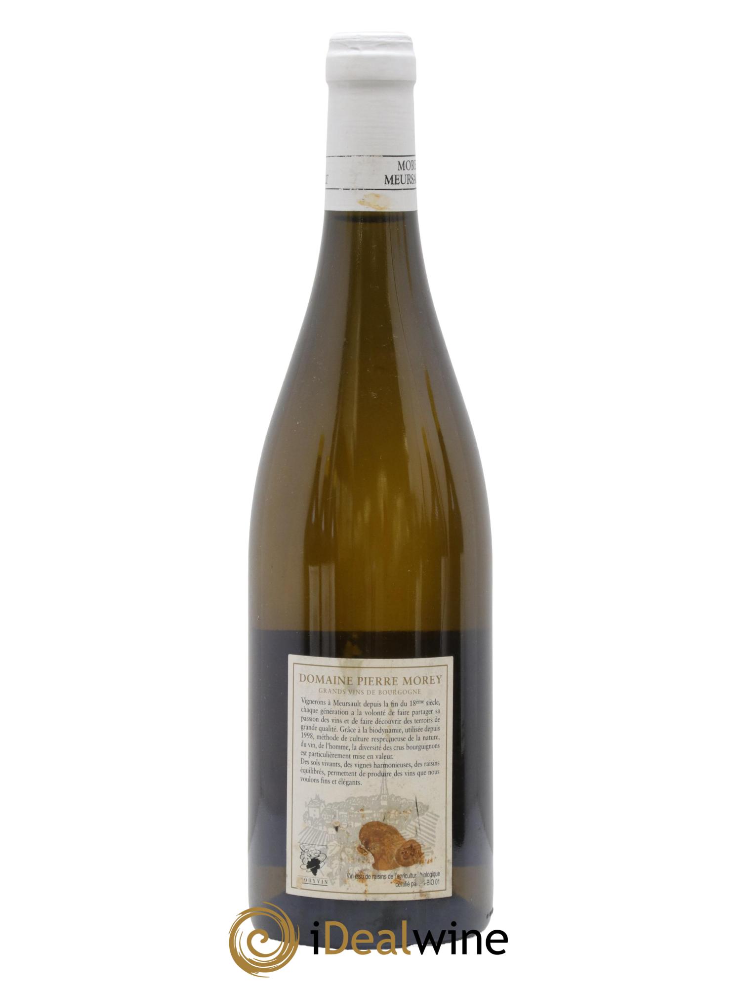 Bâtard-Montrachet Grand Cru Pierre Morey (Domaine) 2011 - Lot of 1 bottle - 1