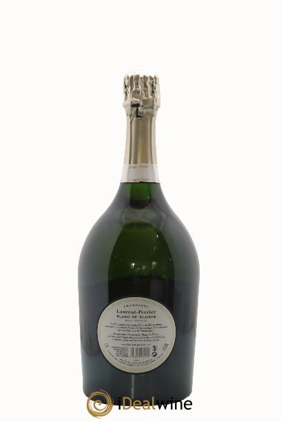 Champagne Brut Nature Blanc De Blancs Laurent Perrier - Lot of 1 magnum - 2