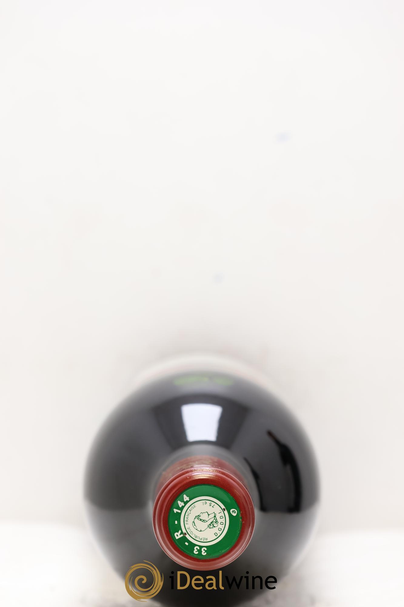 Château Mouton Rothschild 1er Grand Cru Classé 2015 - Lot de 3 bouteilles - 2