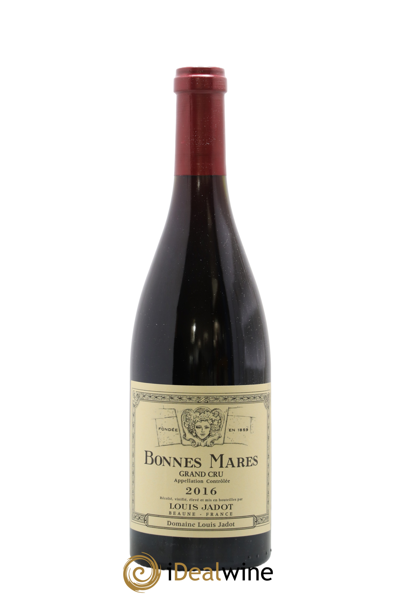 Bonnes-Mares Grand Cru Domaine Louis Jadot 2016 - Posten von 1 Flasche - 1