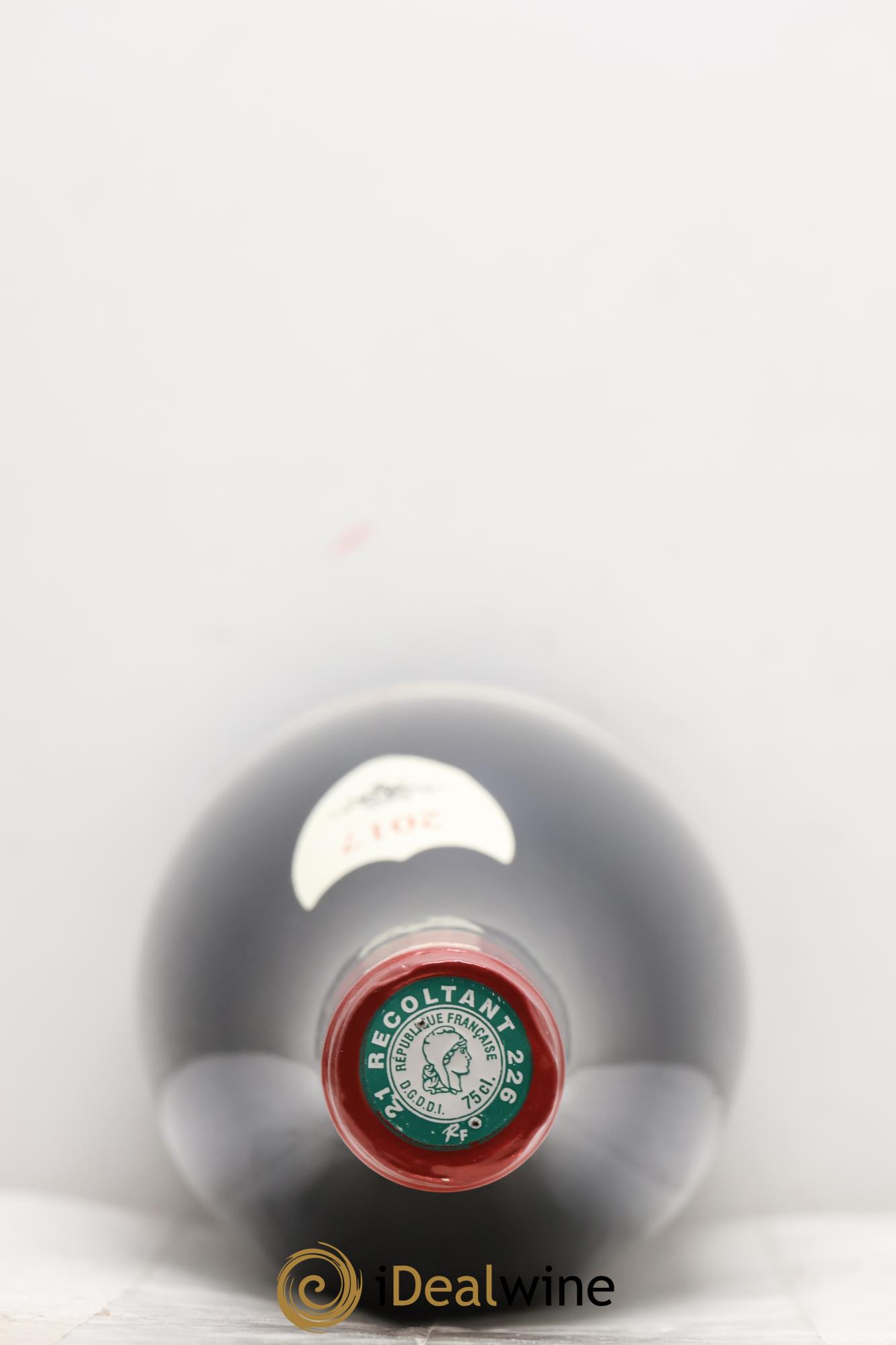 Charmes-Chambertin Grand Cru Armand Rousseau (Domaine) 2017 - Posten von 1 Flasche - 1