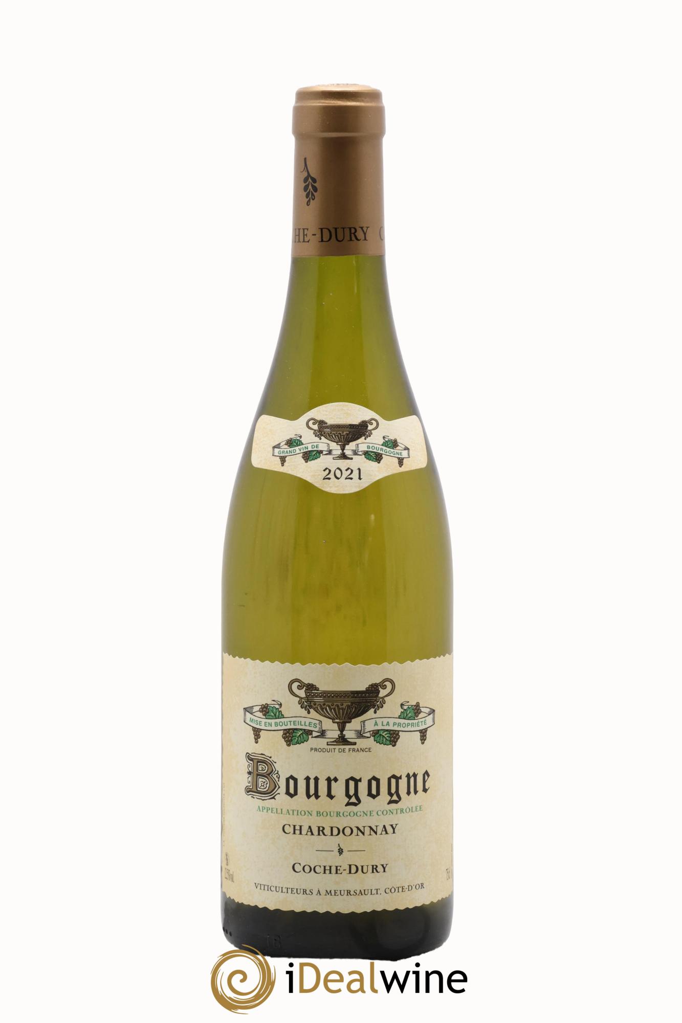 Bourgogne Coche Dury (Domaine) 2021 - Lot de 1 bouteille - 0