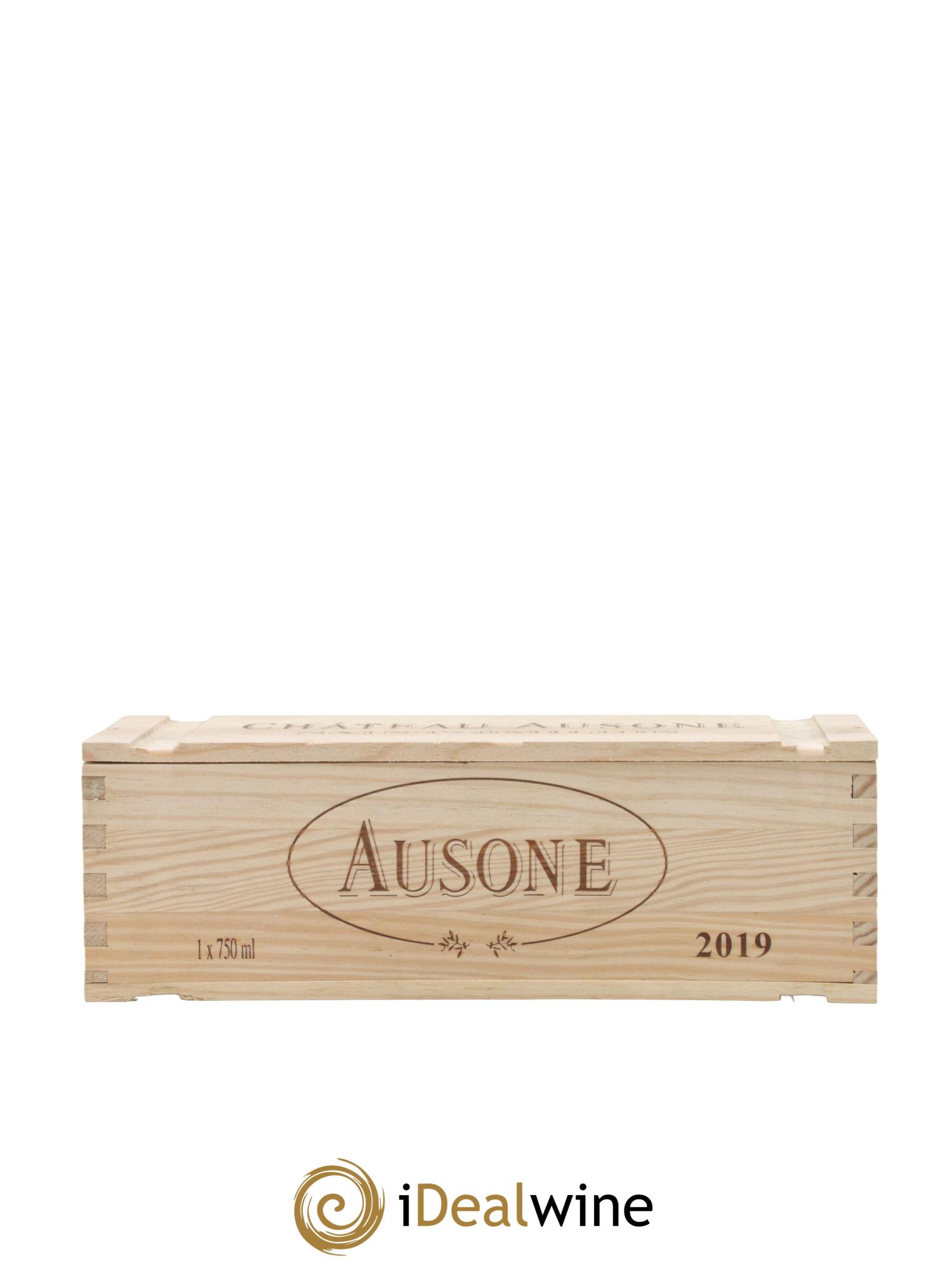 Château Ausone 1er Grand Cru Classé A 2019 - Lot of 1 bottle - 3