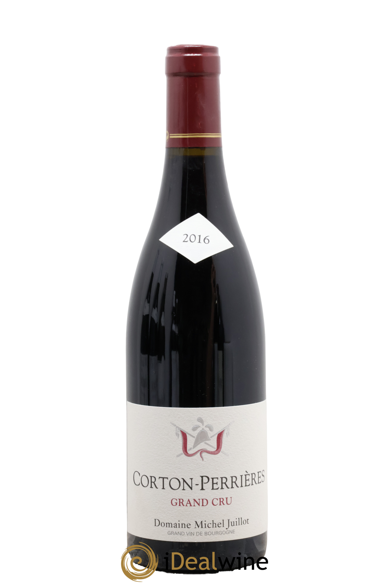 Corton-Perrières Grand Cru Michel Juillot (Domaine) 2016 - Posten von 1 Flasche - 0