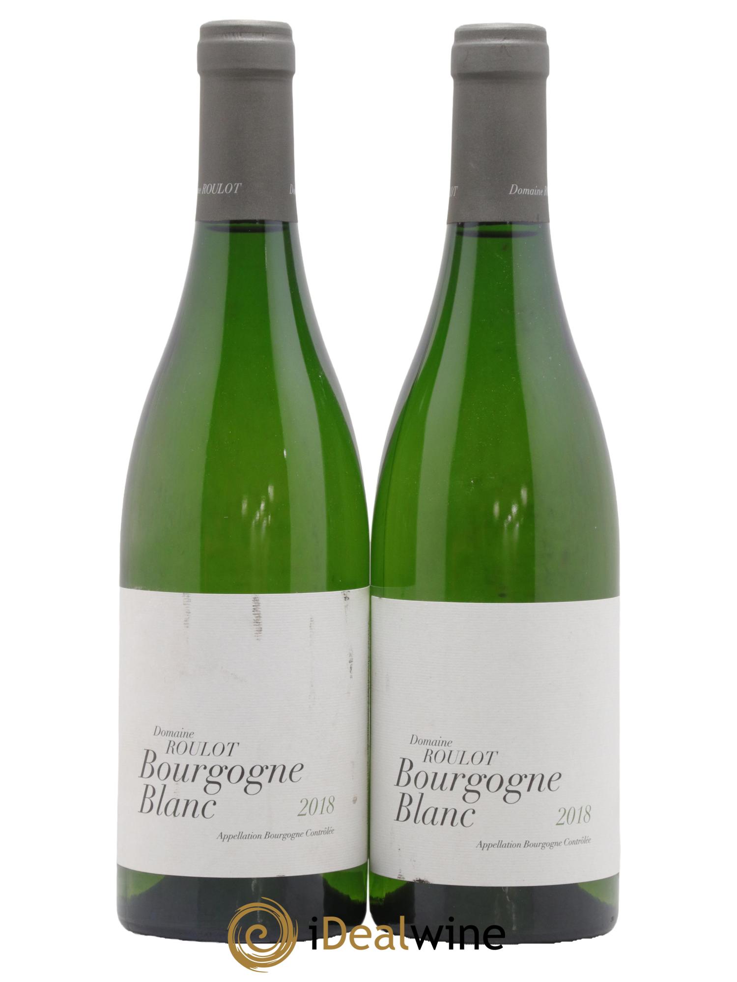 Bourgogne Roulot (Domaine) 2018 - Lot de 2 bouteilles - 0