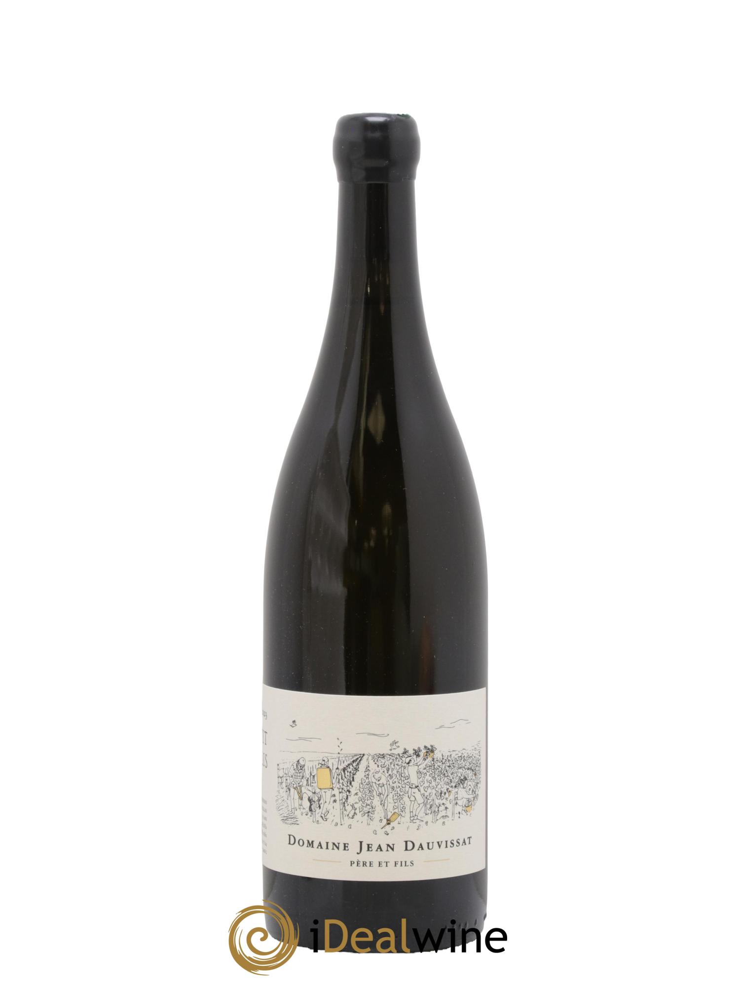 Petit Chablis Jean Dauvissat  (Domaine) 2023 - Lot of 1 bottle - 1