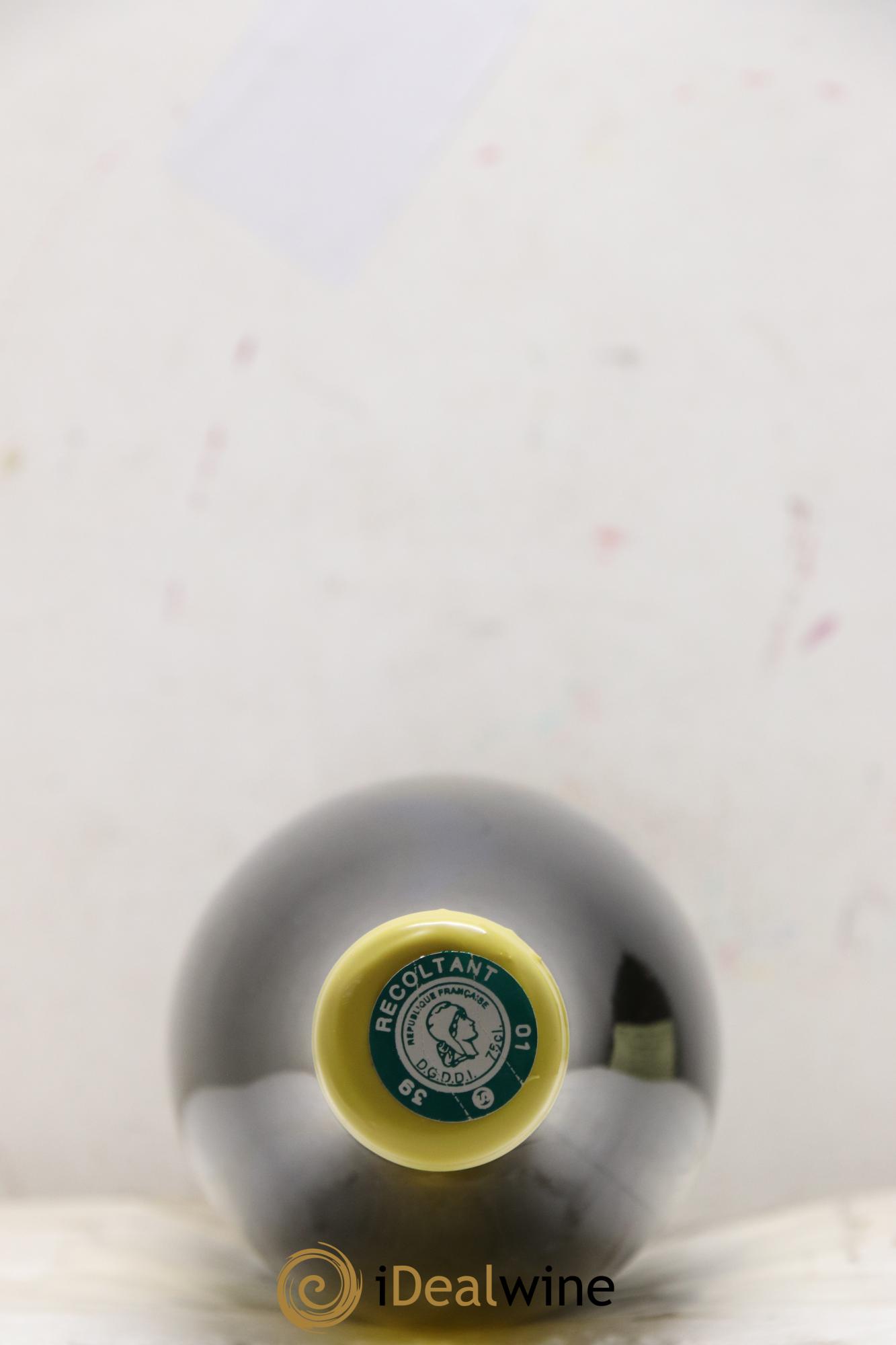 Côtes du Jura Les Vignes de mon Père Jean-François Ganevat (Domaine) 2010 - Lot de 3 bouteilles - 2