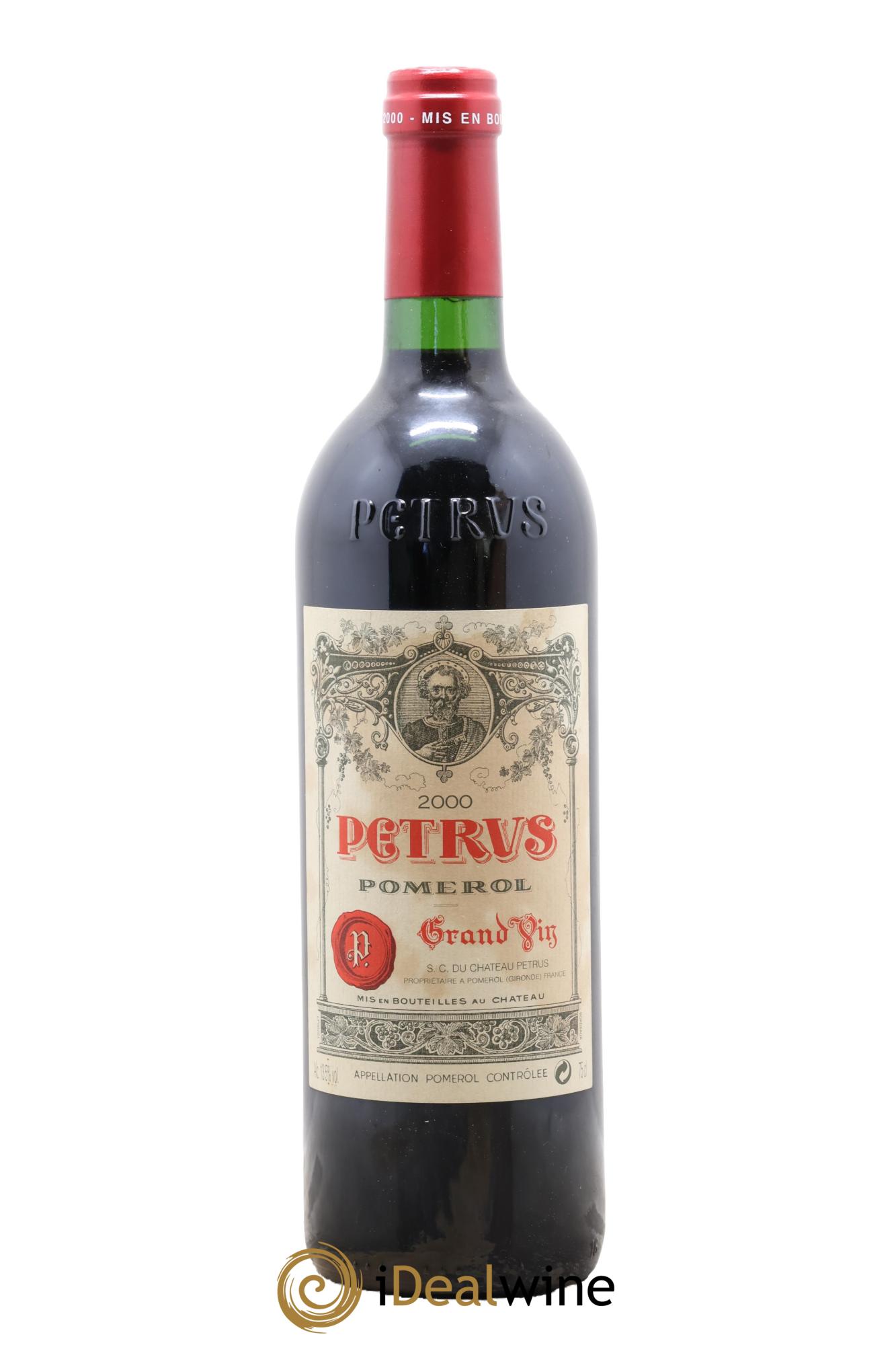 Petrus 2000 - Posten von 1 Flasche - 0