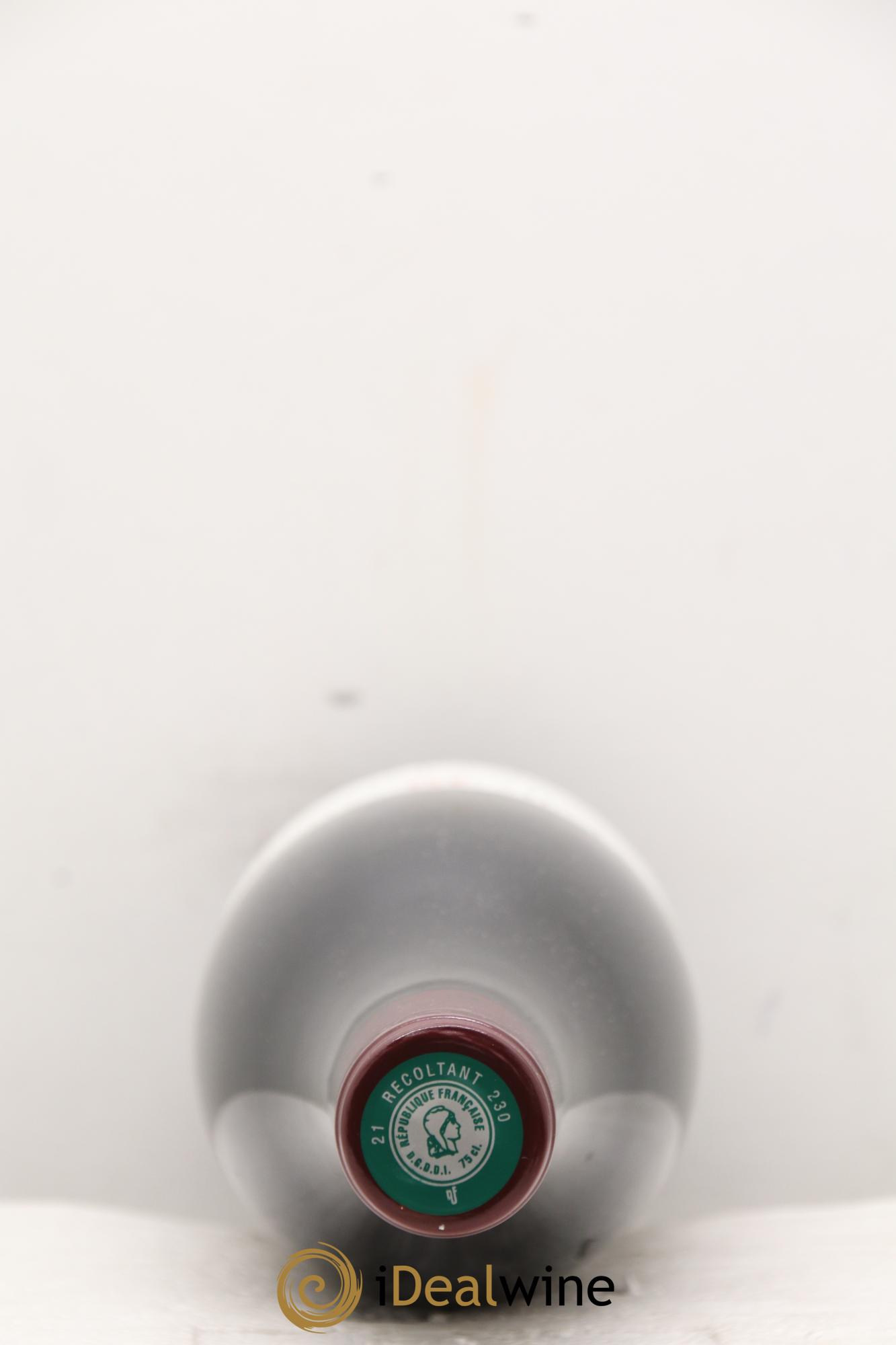 Chambolle-Musigny 1er Cru Les Cras Georges Roumier (Domaine) 2014 - Lot de 1 bouteille - 2