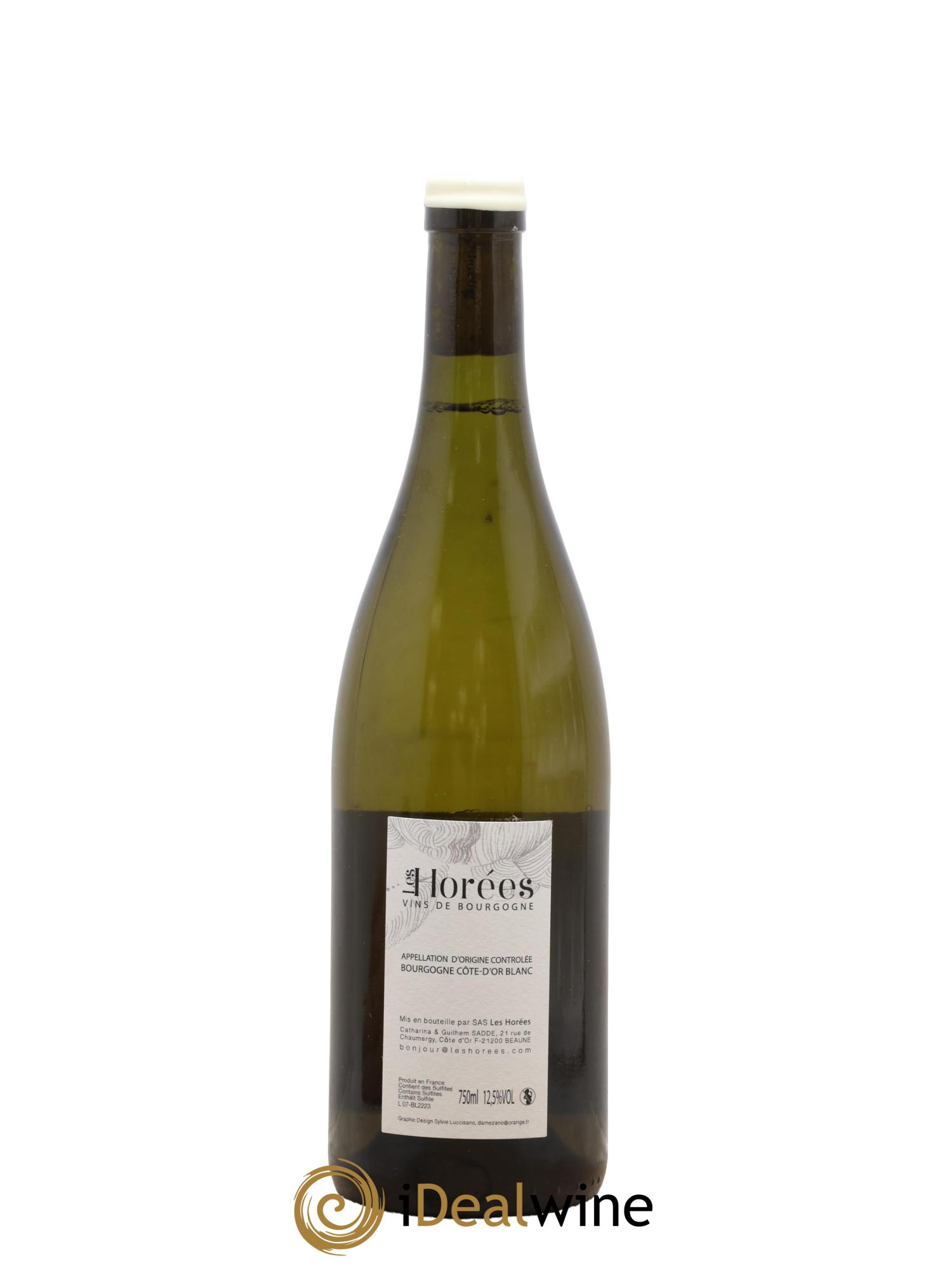 Bourgogne  Aganippe Les Horées - Lotto di 1 bottiglia - 1