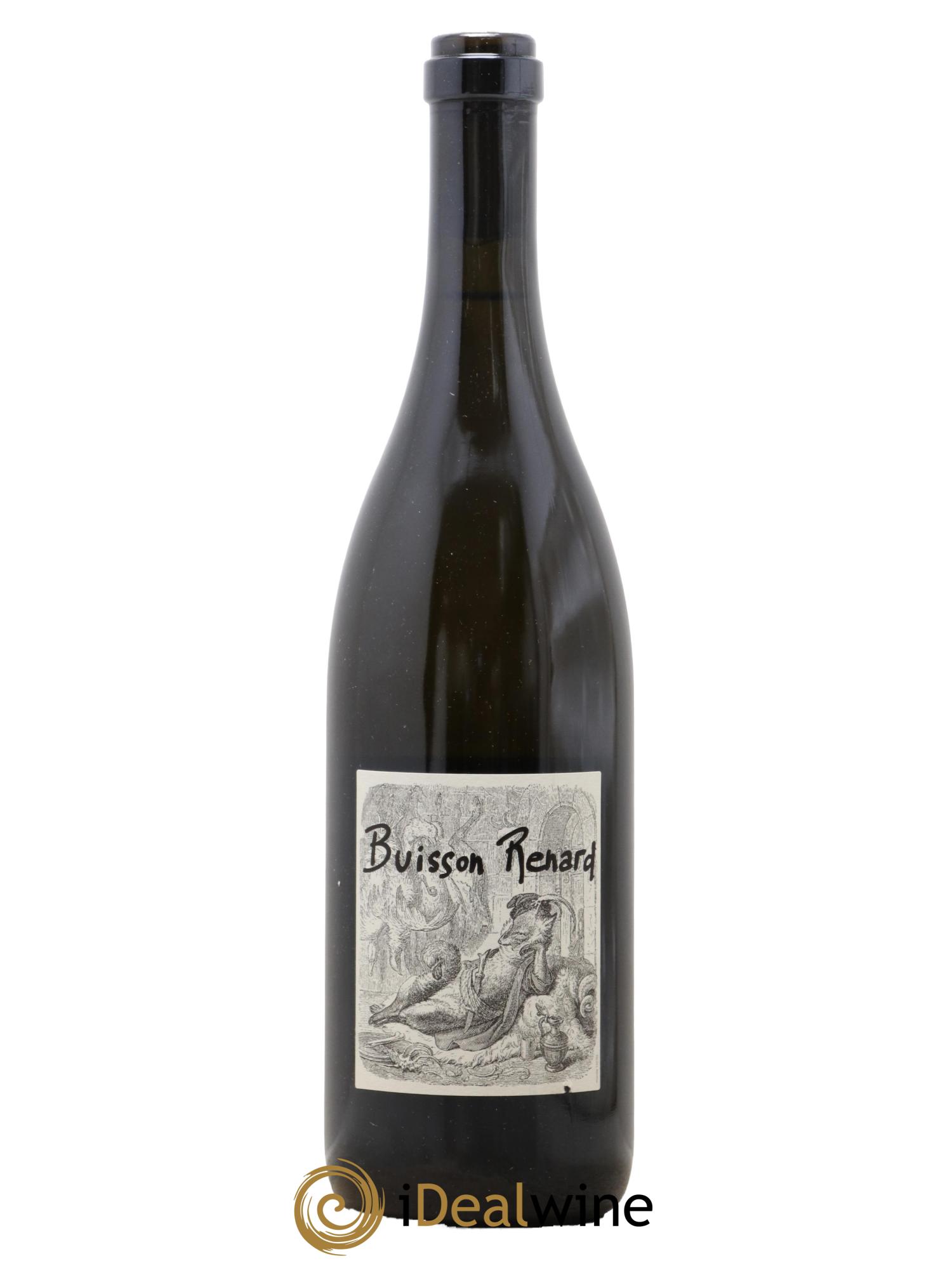 Pouilly-Fumé Buisson Renard Dagueneau (Domaine Didier - Louis-Benjamin) 2019 - Lotto di 1 bottiglia - 0