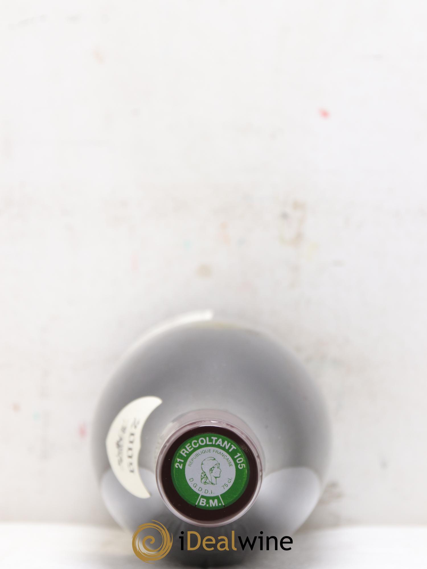 Griotte-Chambertin Grand Cru Claude Dugat 2009 - Lot de 1 bouteille - 1