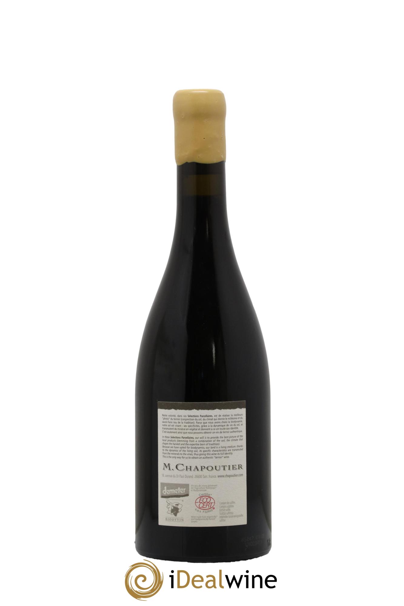 Hermitage Ermitage Le Pavillon Chapoutier  2006 - Lot de 1 bouteille - 1