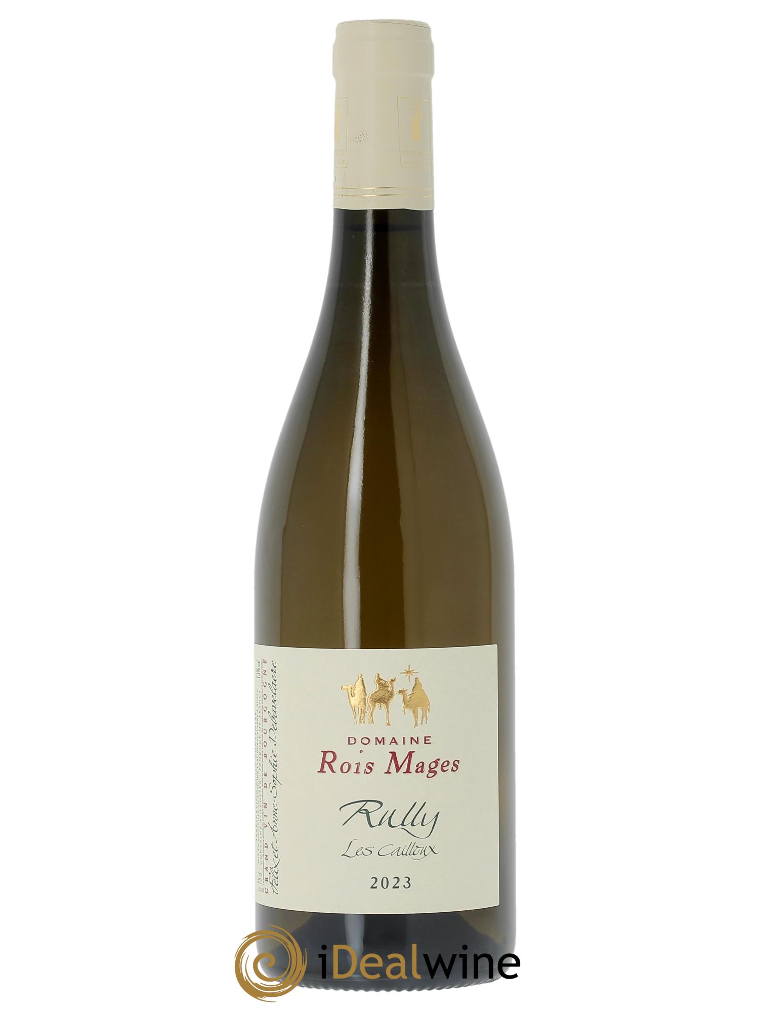 Rully Les Cailloux Rois Mages (Domaine)  2023 - Lot of 1 bottle - 0