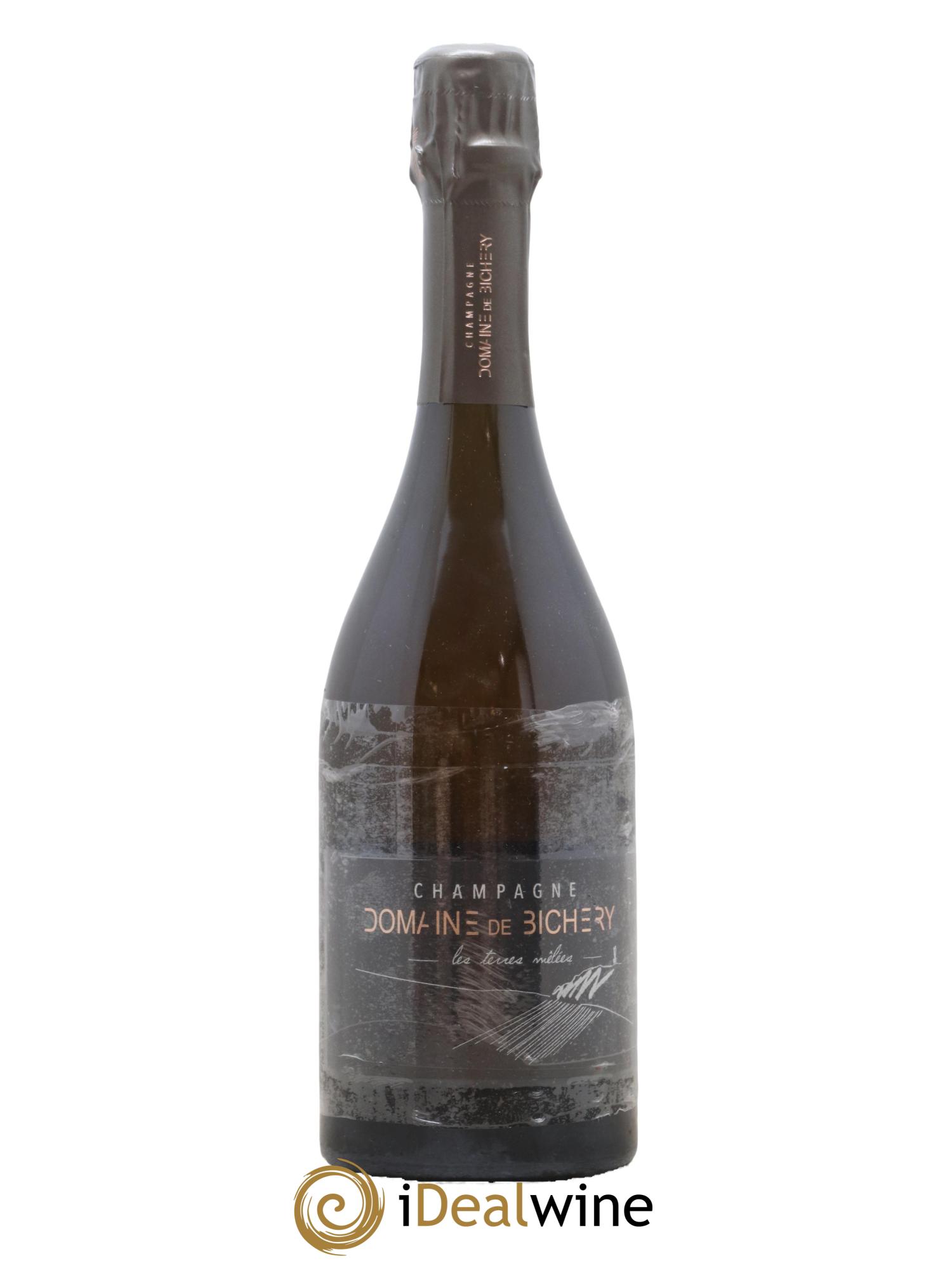 Terres mêlées De Bichery 2020 - Lot de 1 bouteille - 0