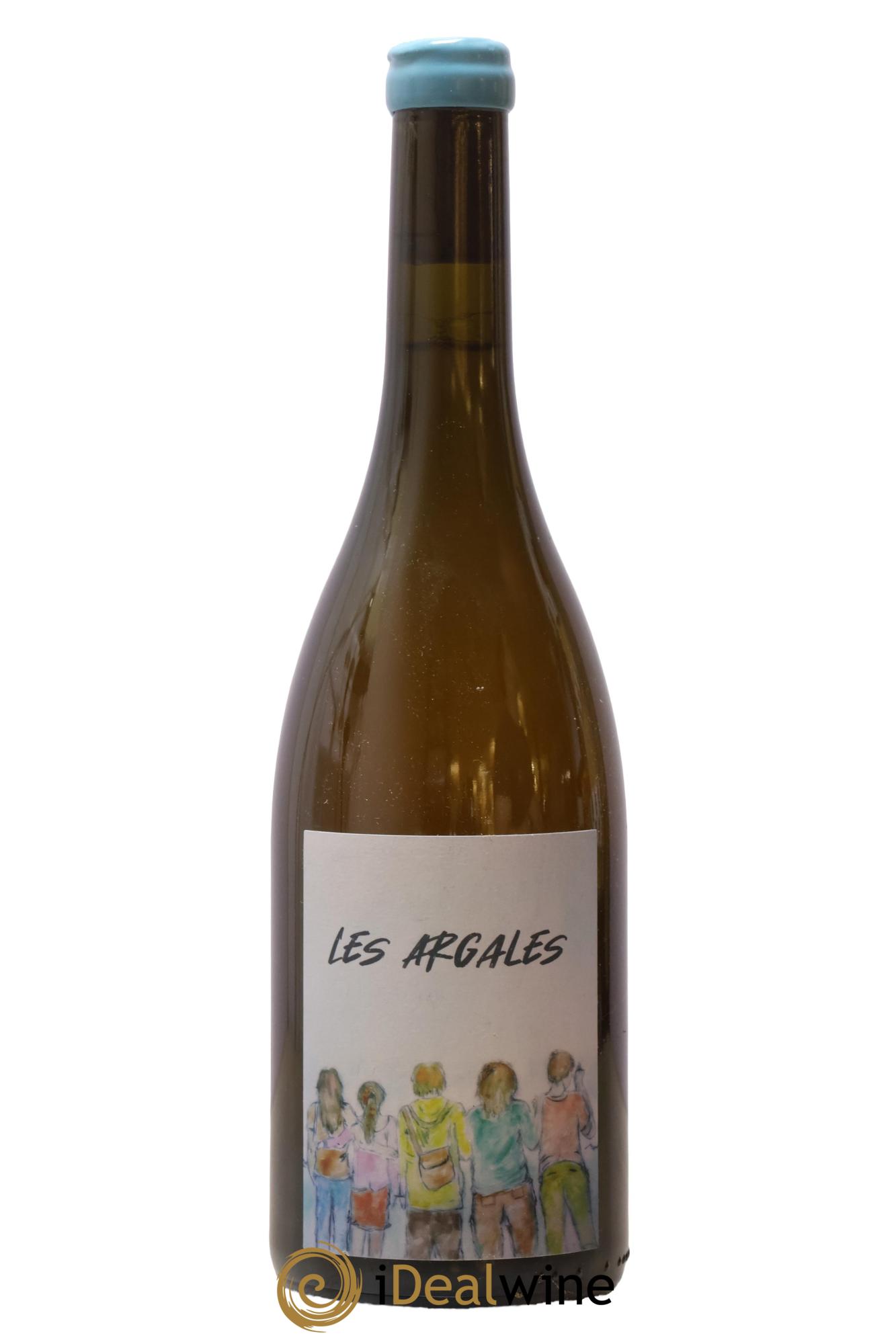 Vin de France Les Argales Nicolas Jacob 2020 - Lot of 1 bottle - 0