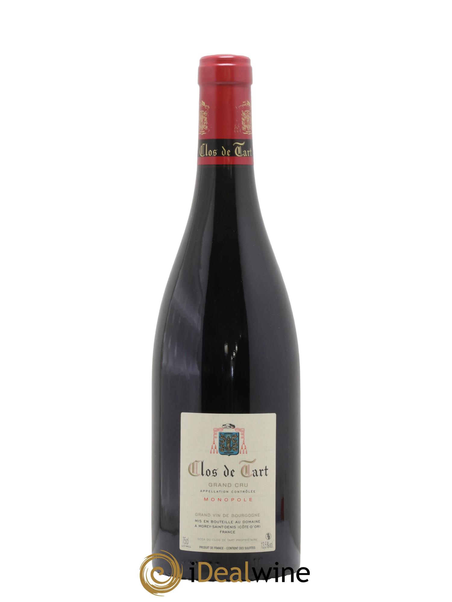 Clos de Tart Grand Cru Clos de Tart 2017 - Lotto di 1 bottiglia - 1