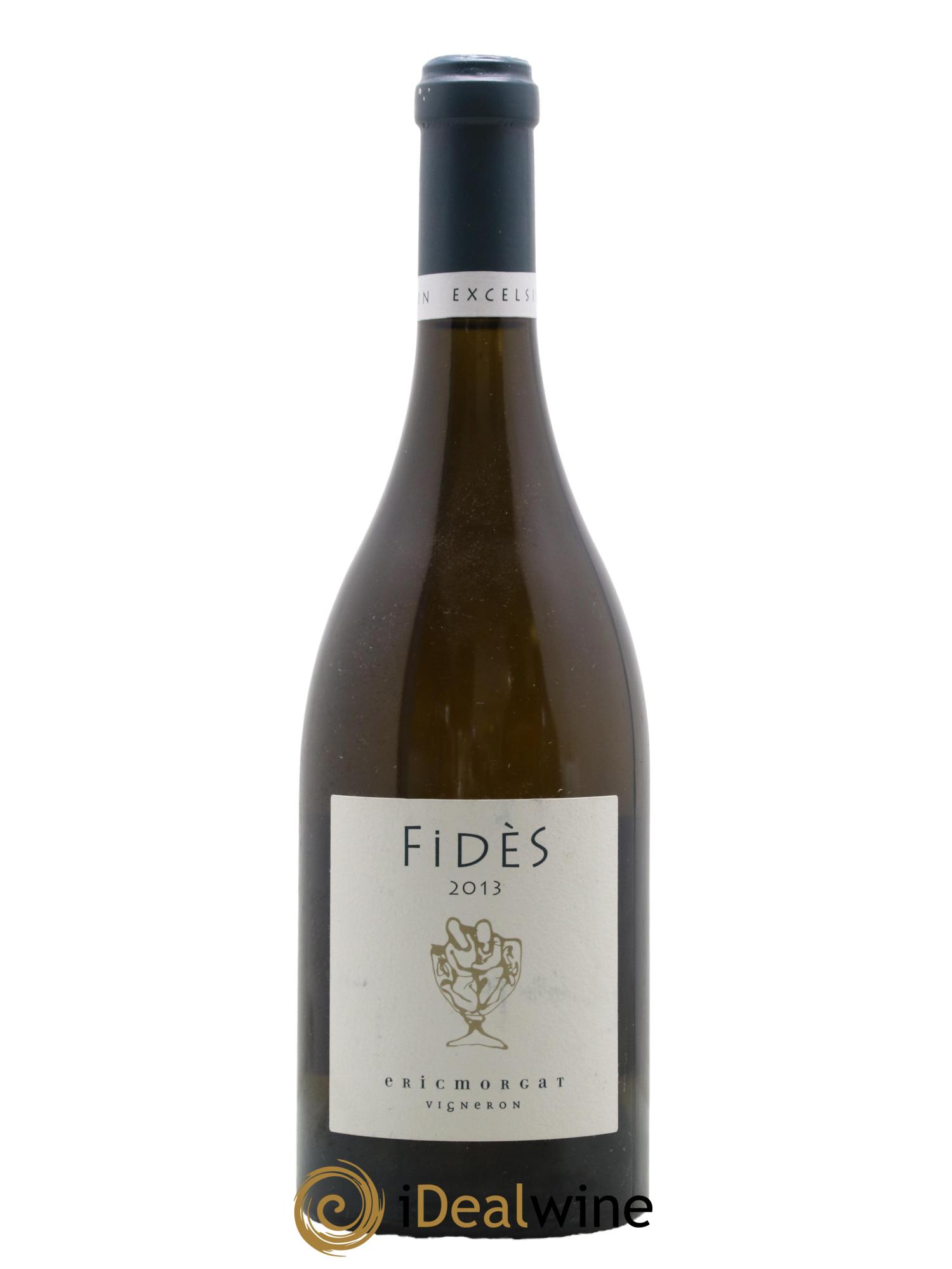 Savennières Fidès Eric Morgat 2013 - Lot de 1 bouteille - 0