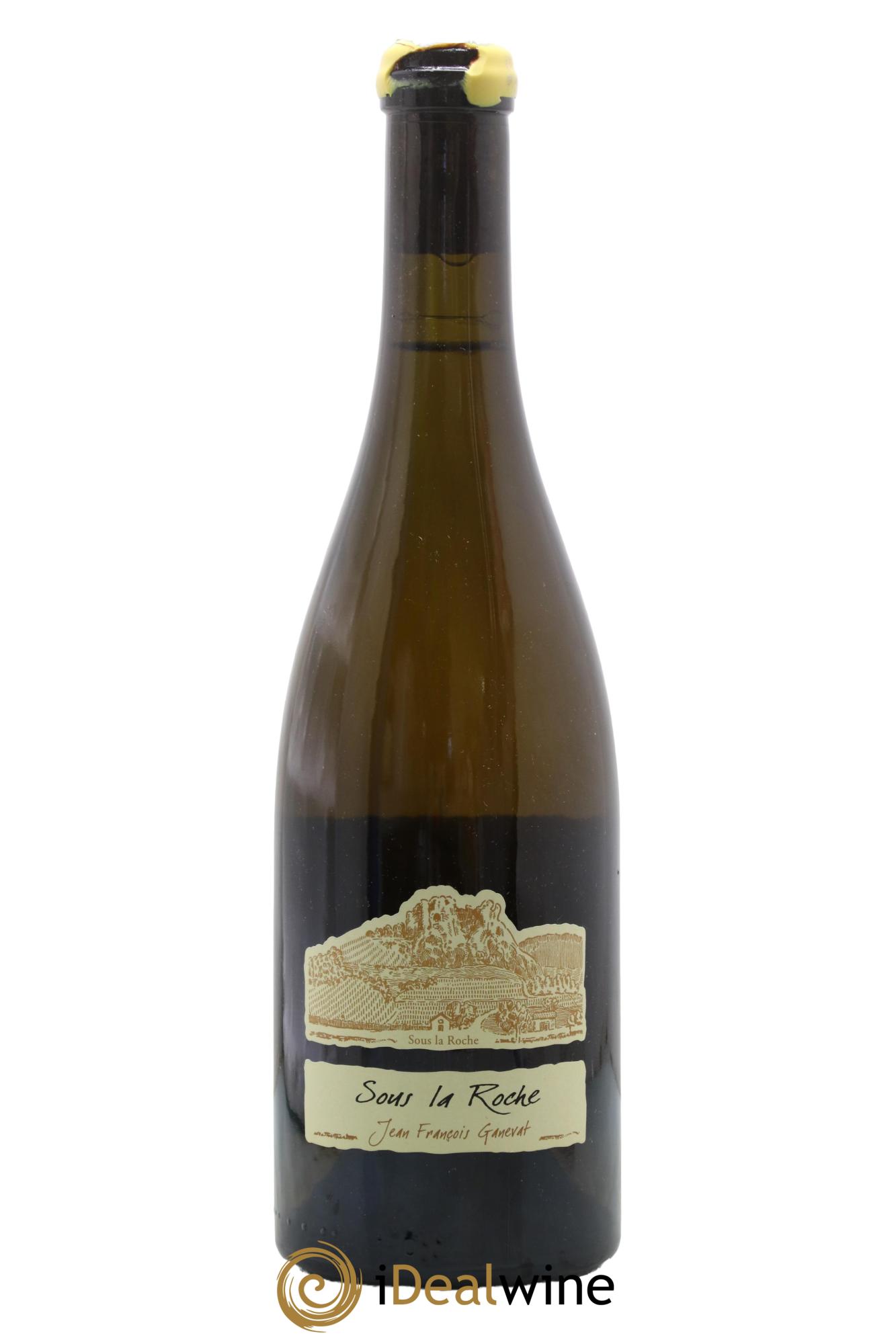 Côtes du Jura Sous la Roche Jean-François Ganevat (Domaine) 2018 - Lot de 1 bouteille - 0