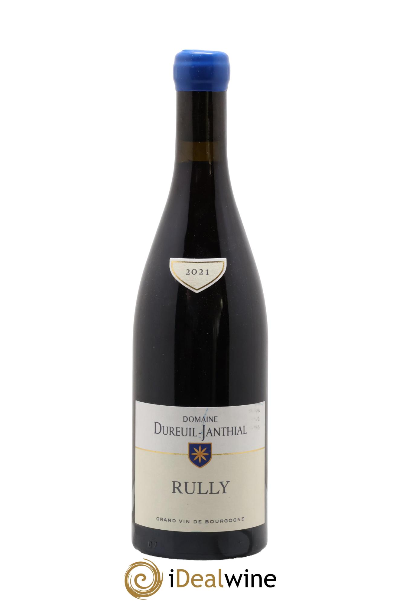 Rully Vincent Dureuil-Janthial 2021 - Lot de 1 bouteille - 0