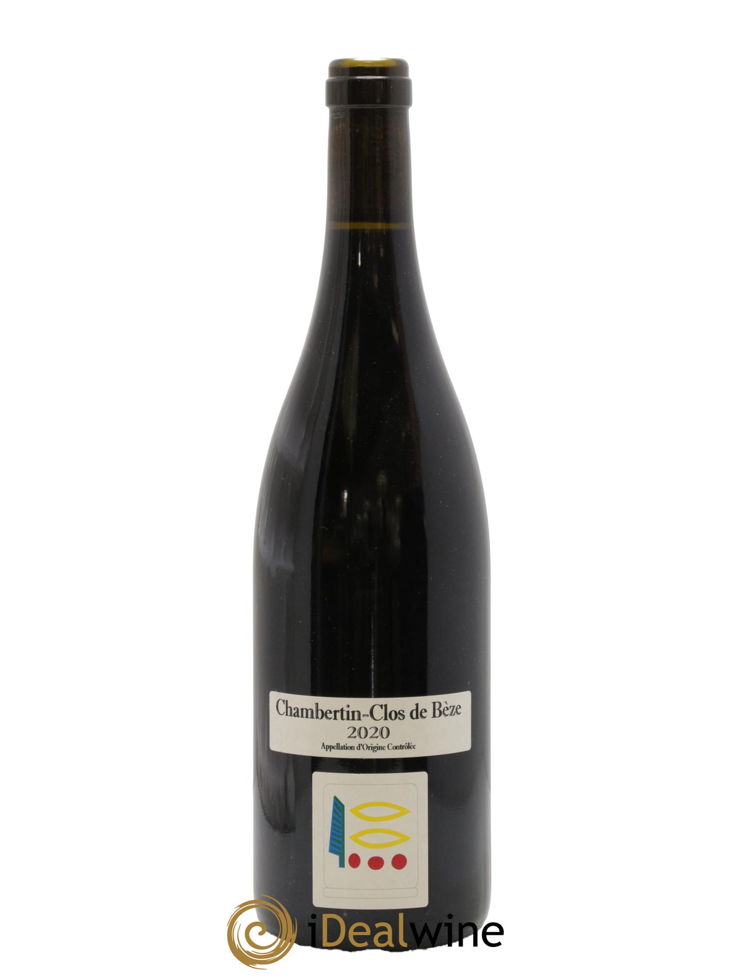 Chambertin Clos de Bèze Grand Cru Prieuré Roch 2020 - Lot de 1 bouteille - 0