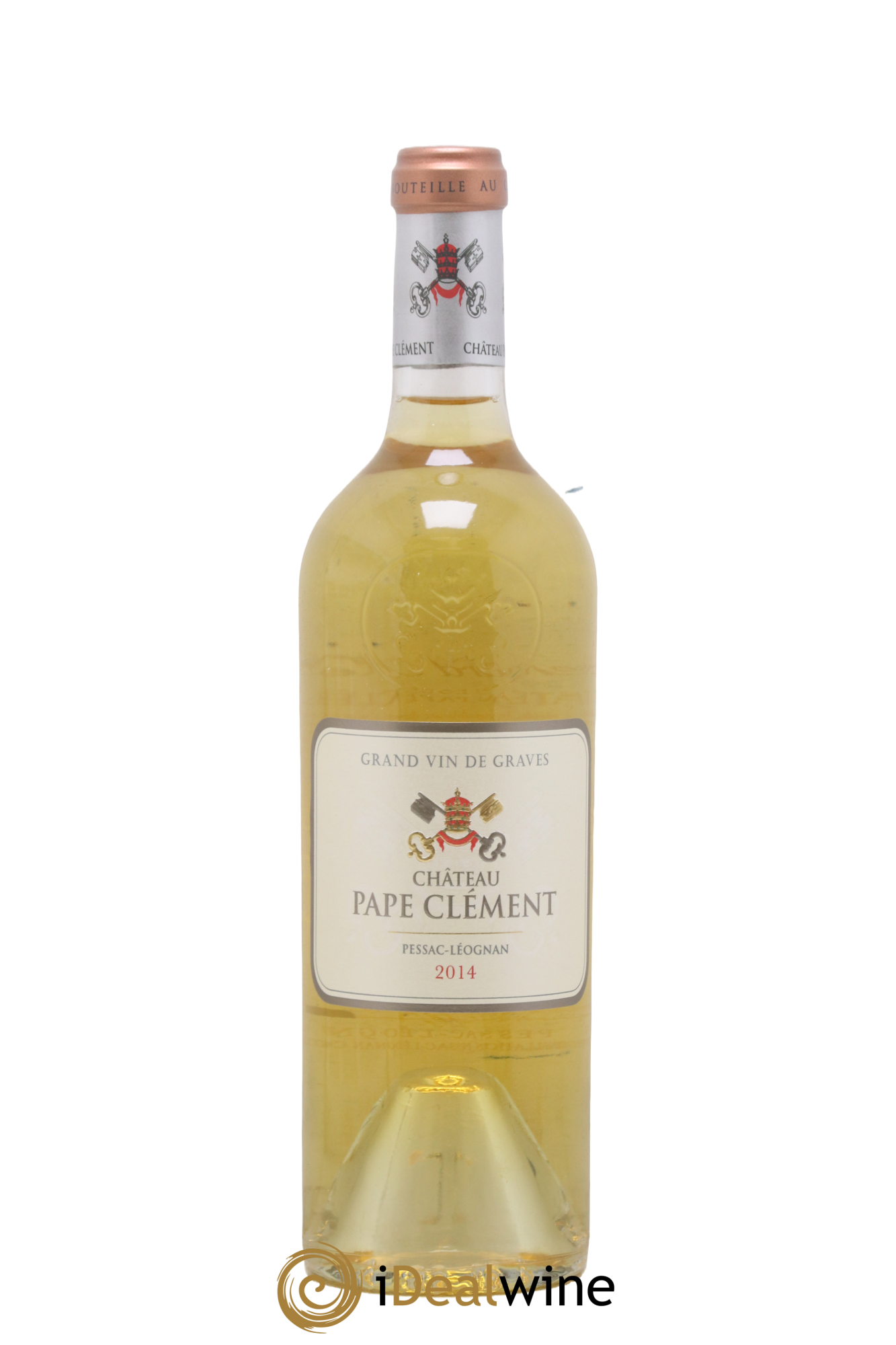 Château Pape Clément 2014 - Lot de 1 bouteille - 0