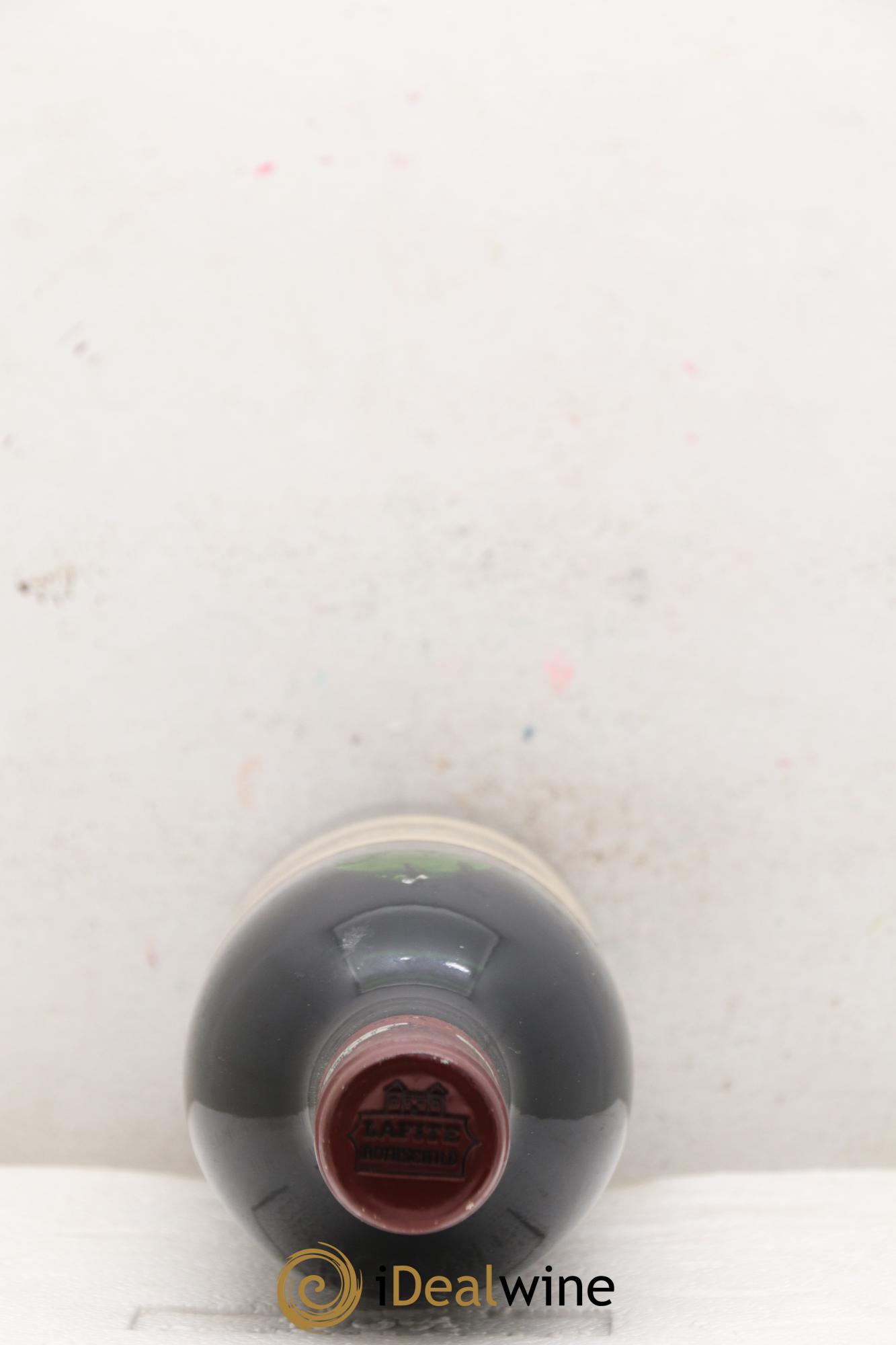 Château Lafite Rothschild 1er Grand Cru Classé 1990 - Lot of 1 bottle - 1