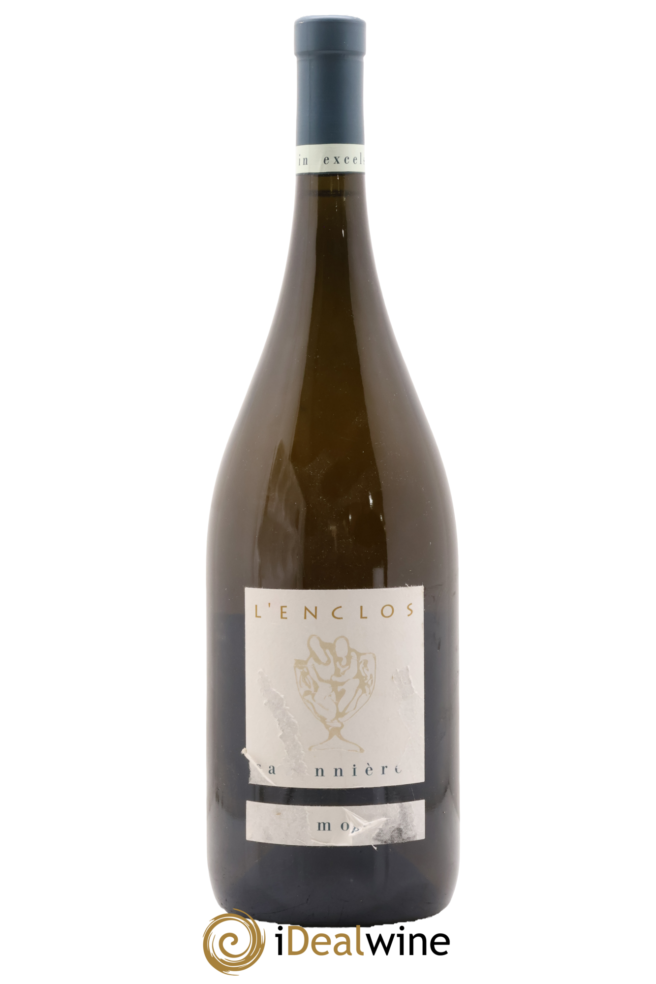 Savennières L'Enclos Eric Morgat 2010 - Lot of 1 magnum - 0