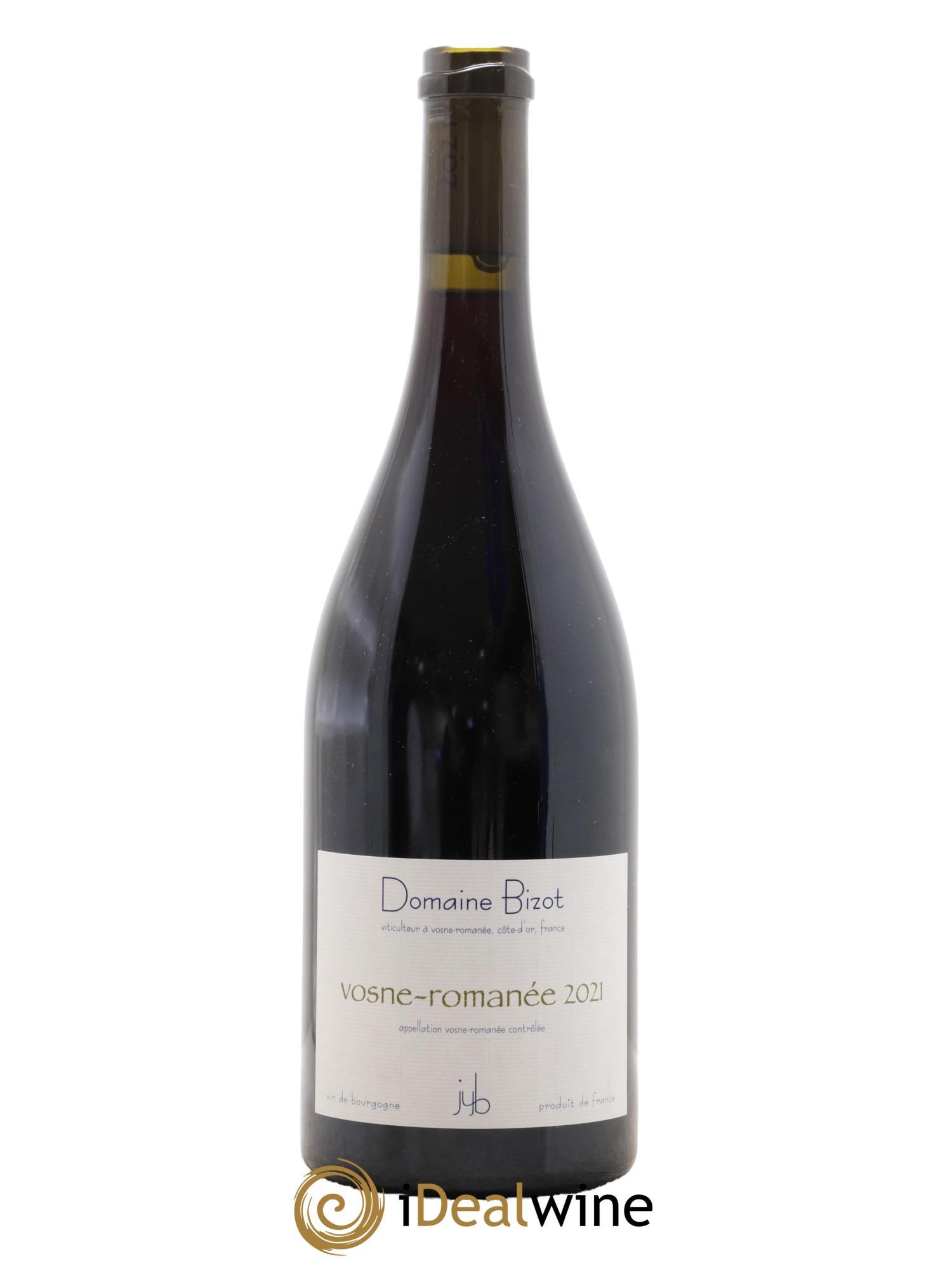 Vosne-Romanée Bizot (Domaine) 2021 - Lotto di 1 bottiglia - 0