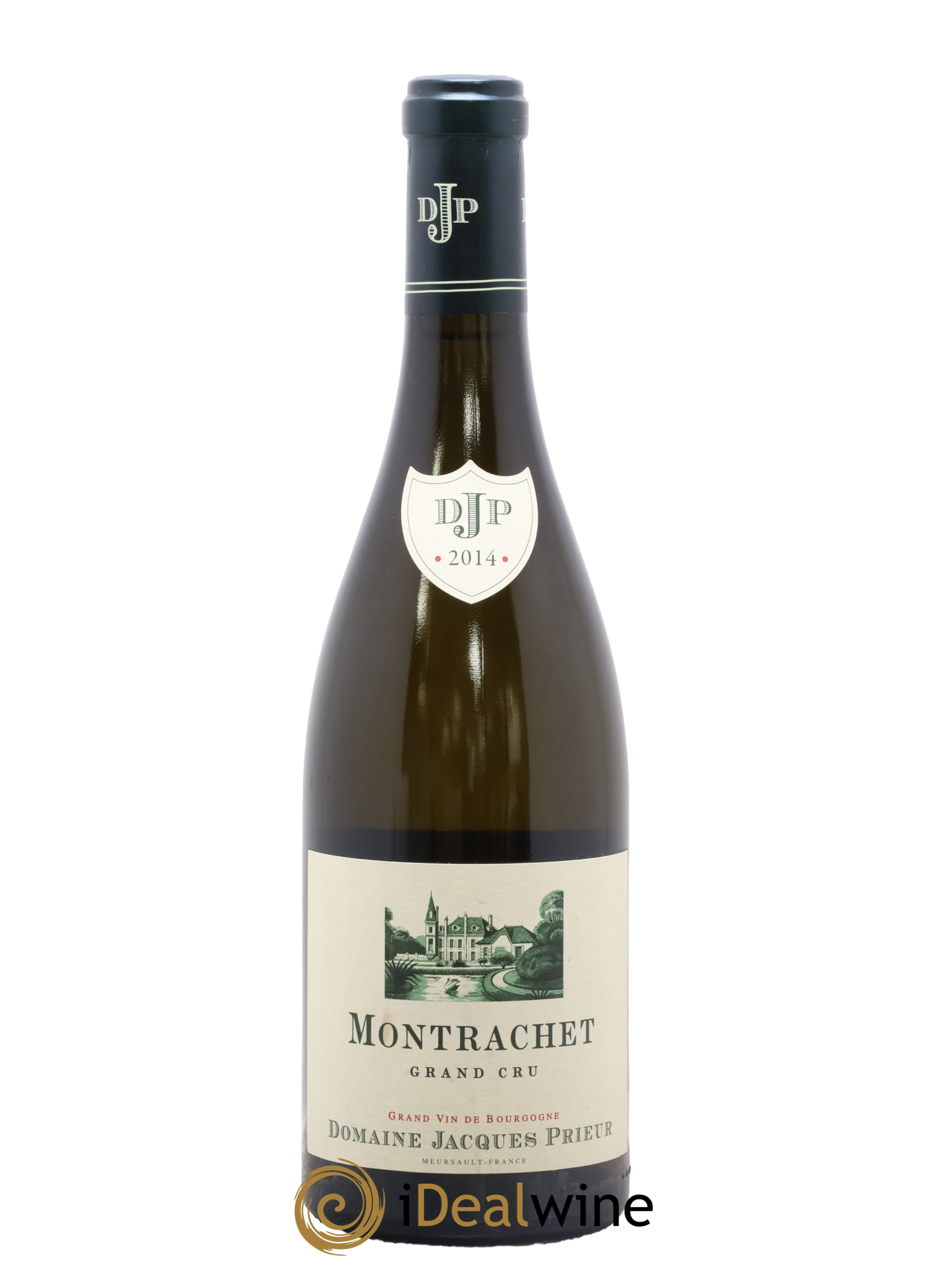 Montrachet Grand Cru Jacques Prieur (Domaine) 2014 - Lot de 1 bouteille - 0