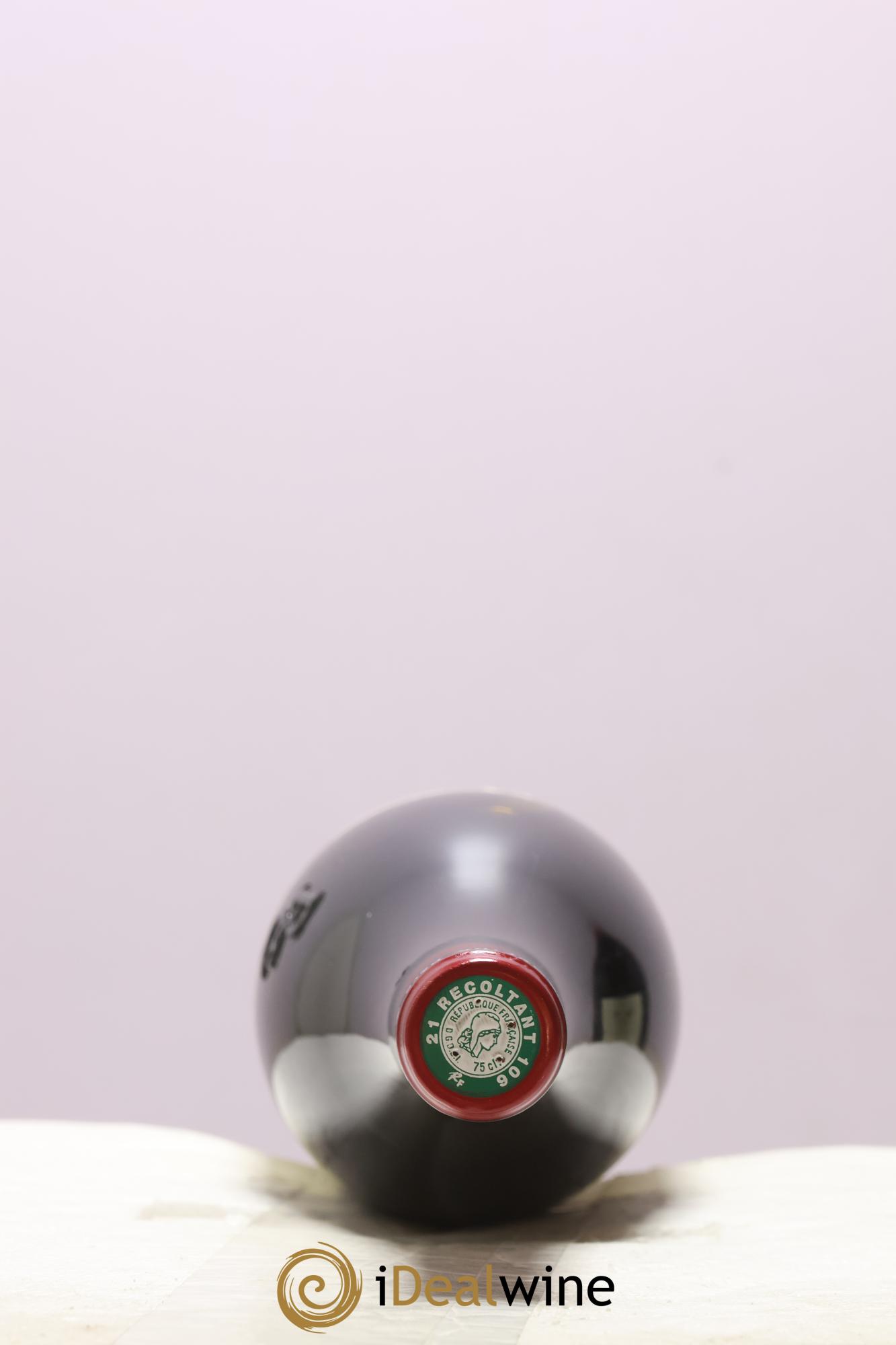 Chambolle-Musigny 1er Cru Les Amoureuses Robert Groffier Père & Fils (Domaine) 2013 - Lot de 3 bouteilles - 2