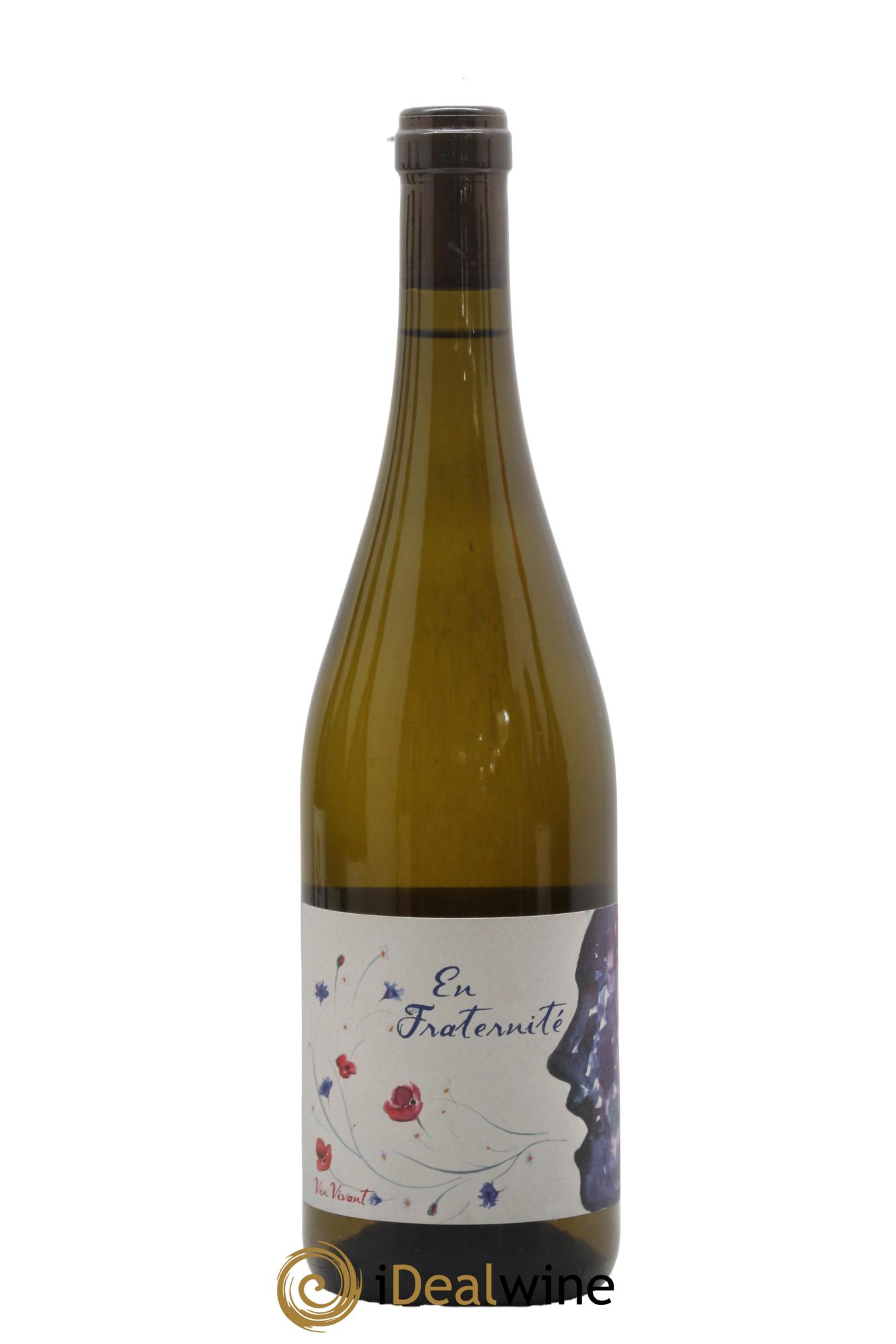 Vin de France En Fraternité Bruno Vacon Domaine Les Innocents 2021 - Lot de 1 bouteille - 0