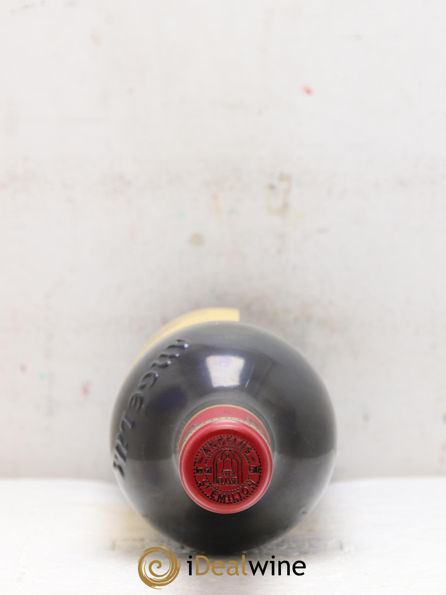 Château Angélus 1er Grand Cru Classé A 2009 - Lot de 3 bouteilles - 2