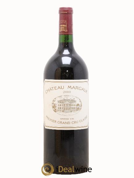 Château Margaux 1er Grand Cru Classé 2010 - Lot of 1 magnum - 1