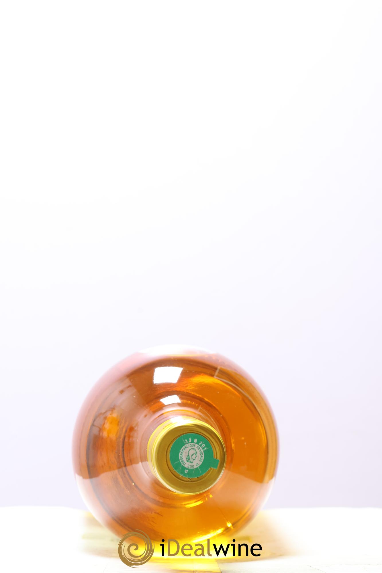 Château d' Yquem 1er Cru Classé Supérieur 2005 - Lotto di 1 jéroboam - 3