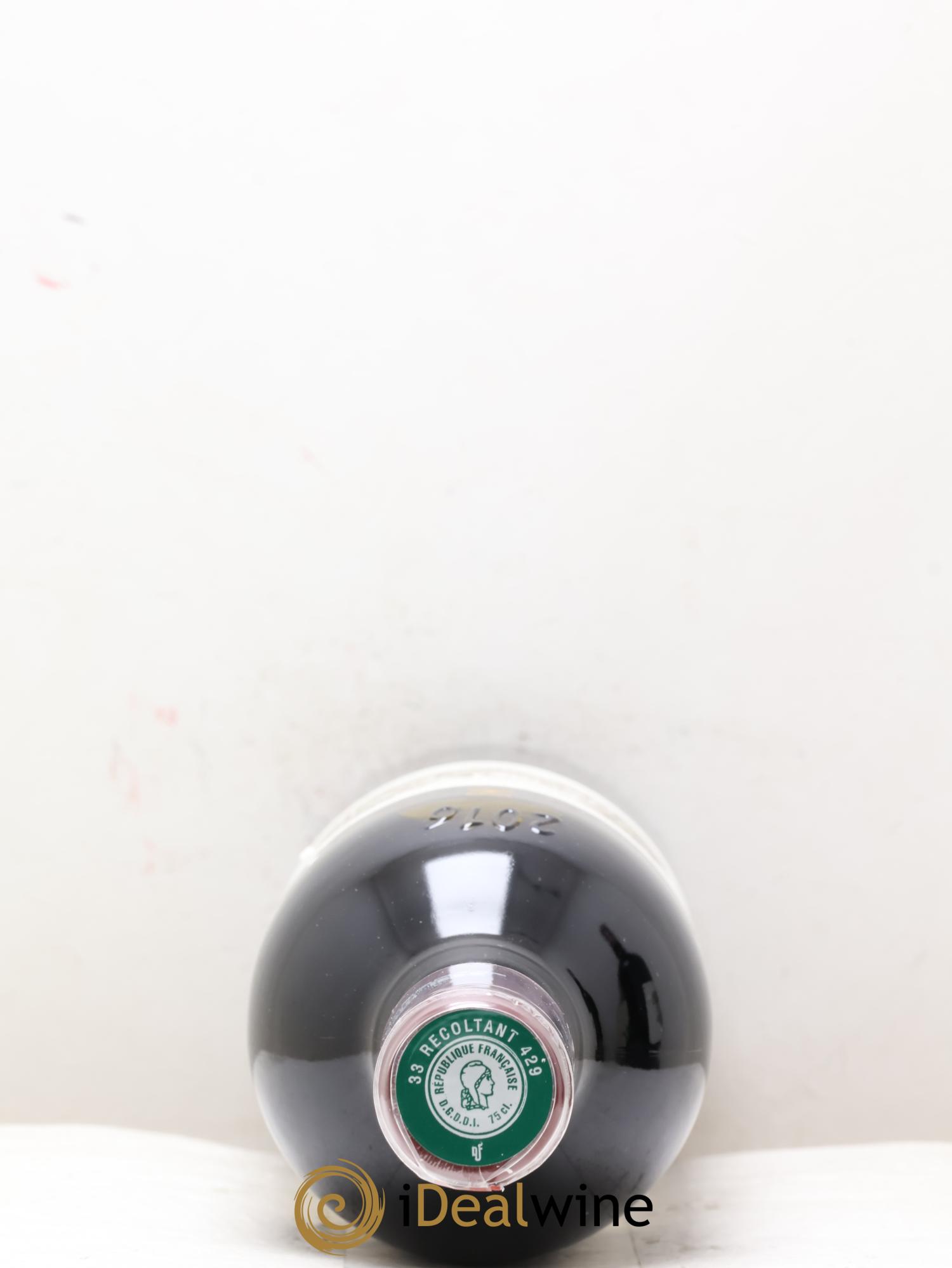 Château Lafite Rothschild 1er Grand Cru Classé 2016 - Lot of 2 bottles - 2