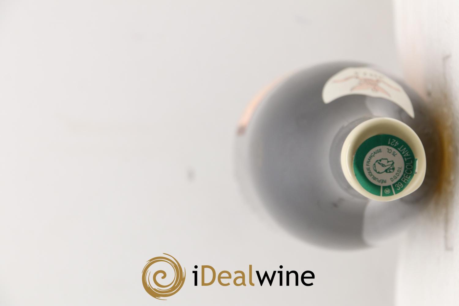 Arbois-Pupillin Chardonnay (cire blanche) Overnoy-Houillon (Domaine) 2015 - Lot de 1 bouteille - 1