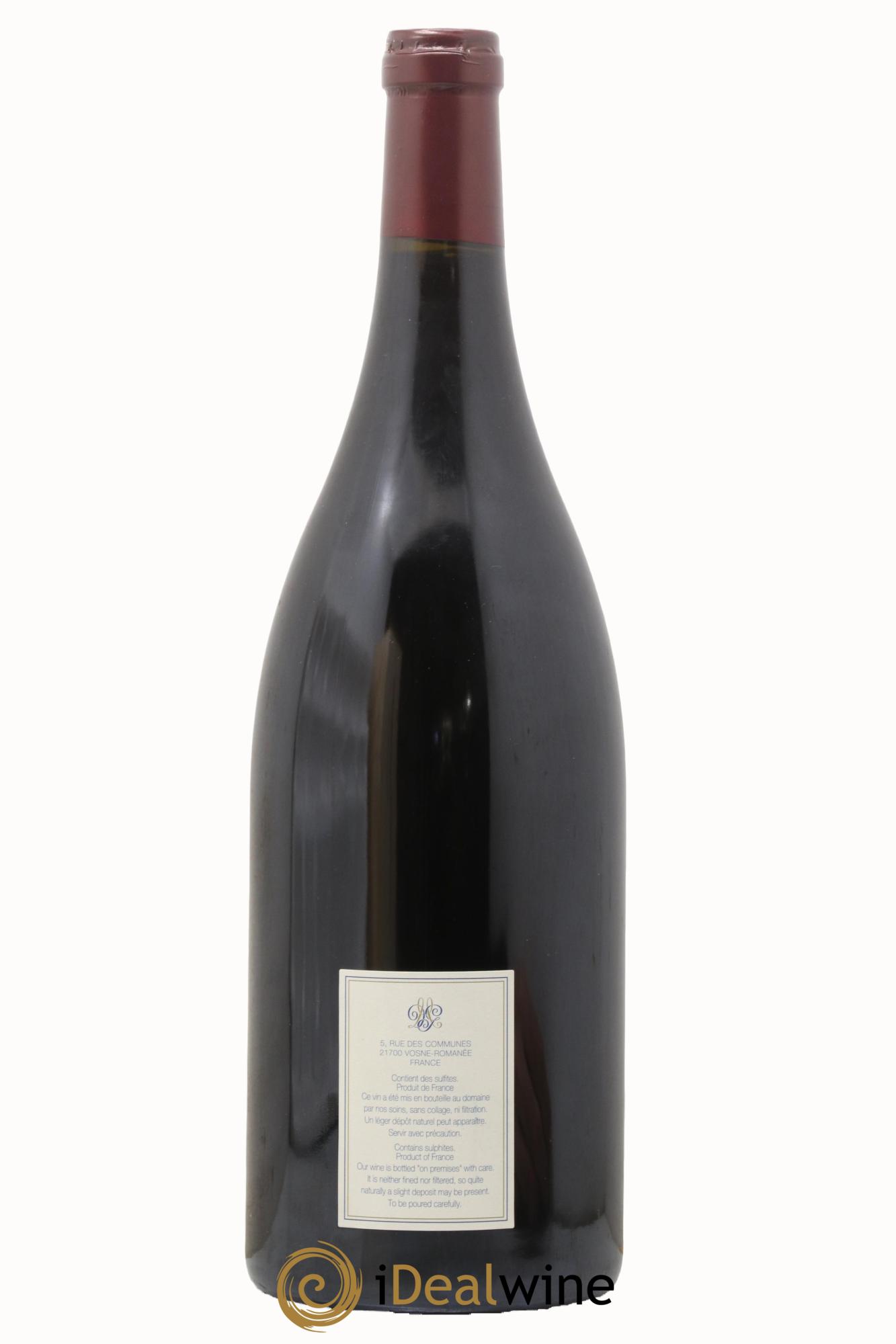 Chambolle-Musigny 1er Cru Les Feusselottes Mugneret-Gibourg (Domaine)  2016 - Lot of 1 magnum - 2