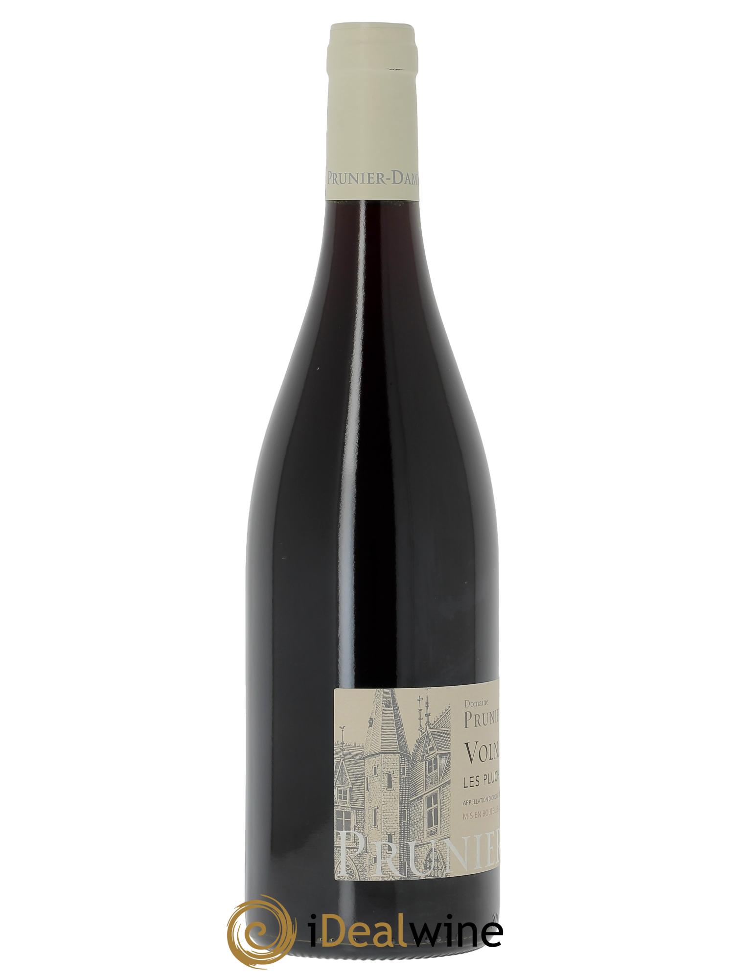 Volnay Les Pluchots Prunier-Damy 2022 - Lot de 1 bouteille - 2