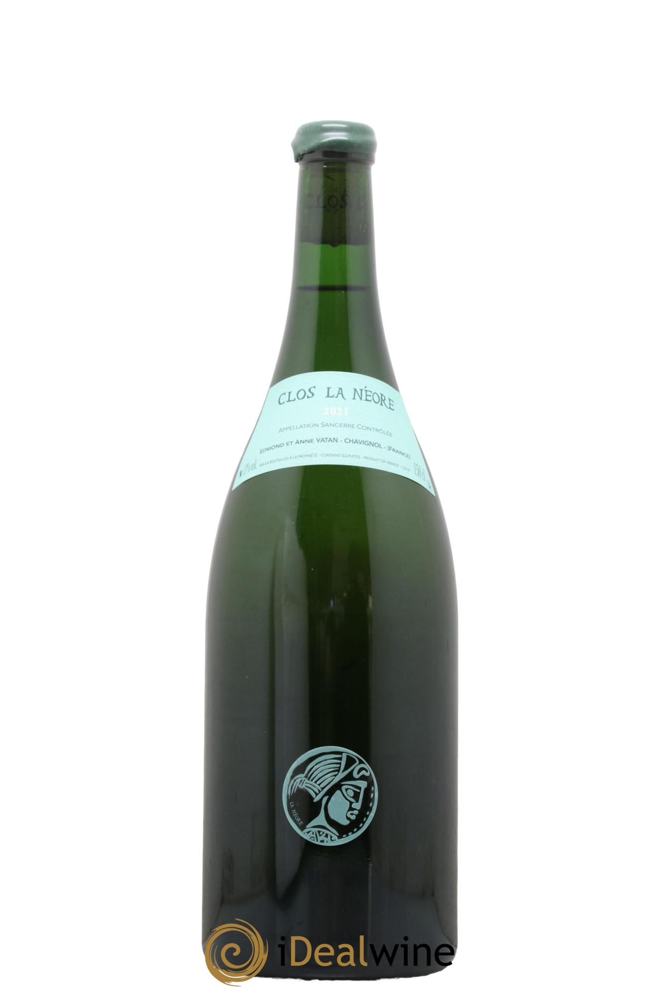 Sancerre Clos la Neore Edmond Vatan  2021 - Lotto di 1 magnum - 1