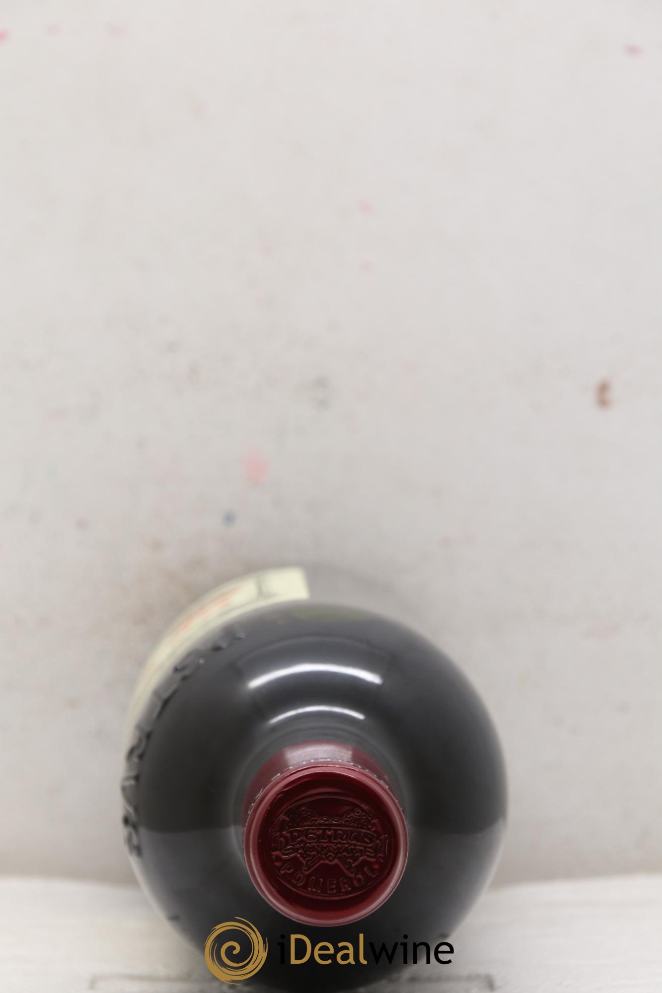 Petrus 2010 - Posten von 1 Flasche - 2