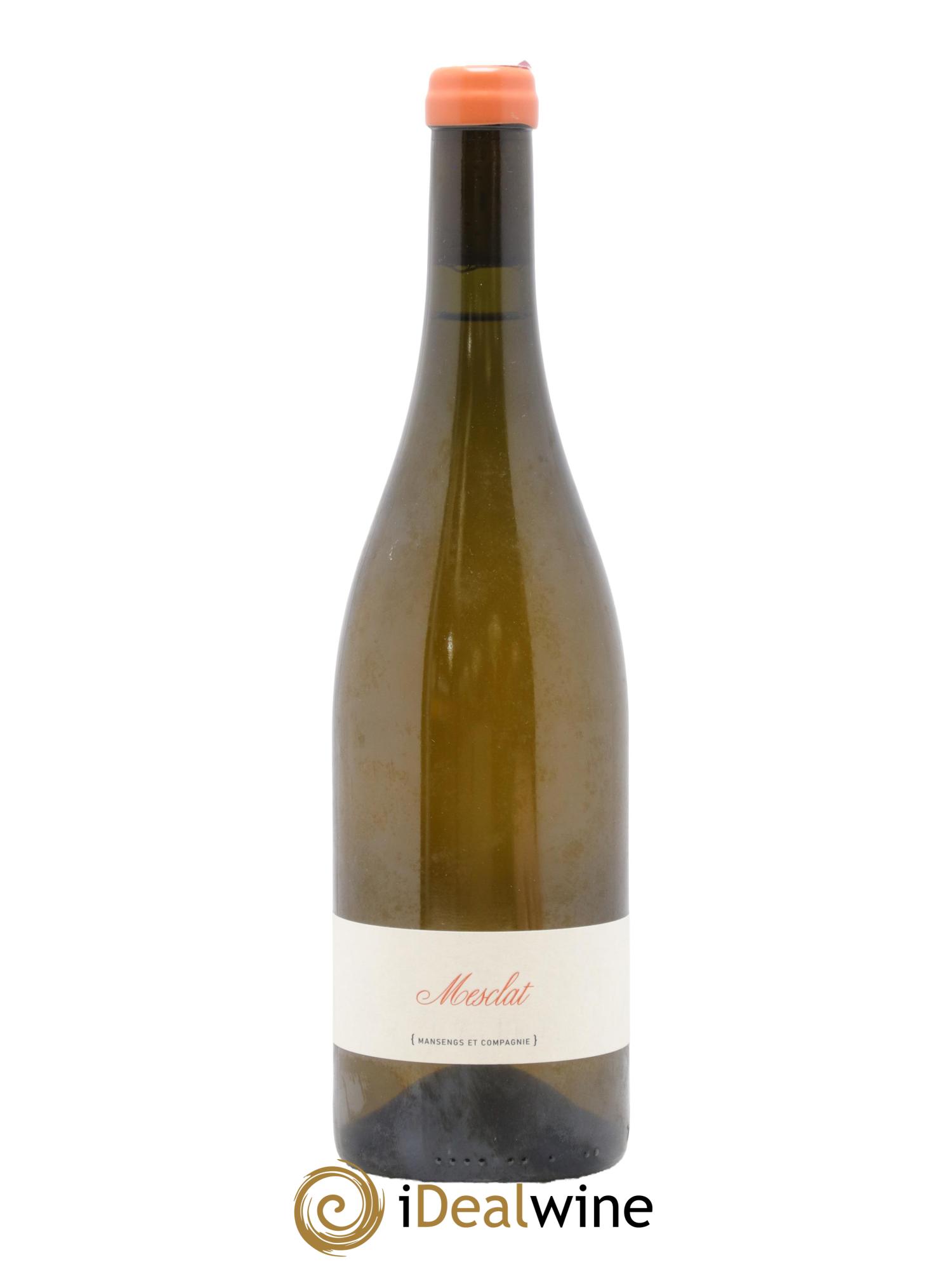 Vin de France Mesclat Jean-Baptiste Semmartin 2021 - Posten von 1 Flasche - 0