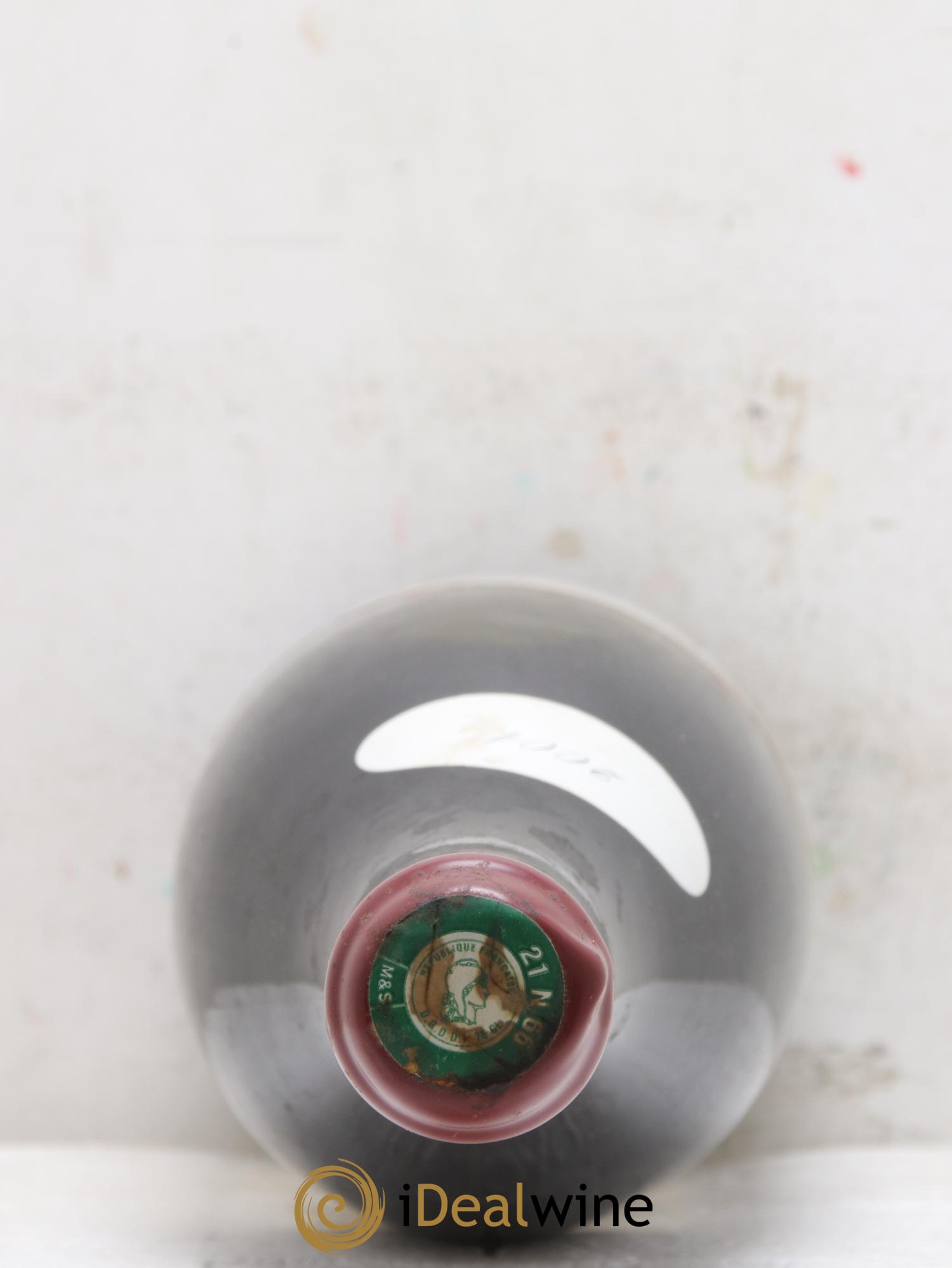 Pommard Les Vignots Leroy (Domaine) 2001 - Lotto di 1 bottiglia - 2