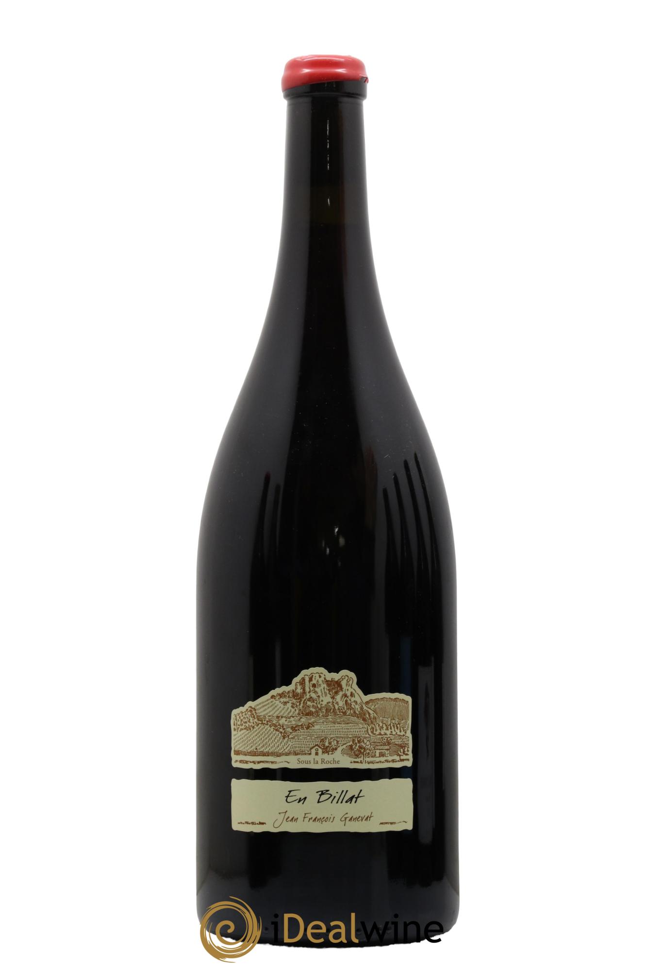 Côtes du Jura Pinot Noir En Billat Jean-François Ganevat (Domaine) 2020 - Lot de 1 magnum - 0